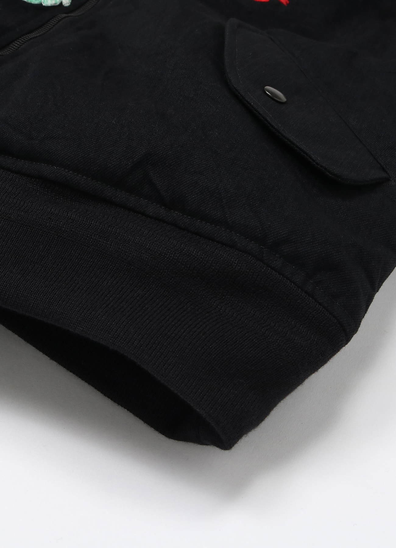 WILDSIDE × NOMA t.d. HAND EMBROIDERY Flight Jacket_14