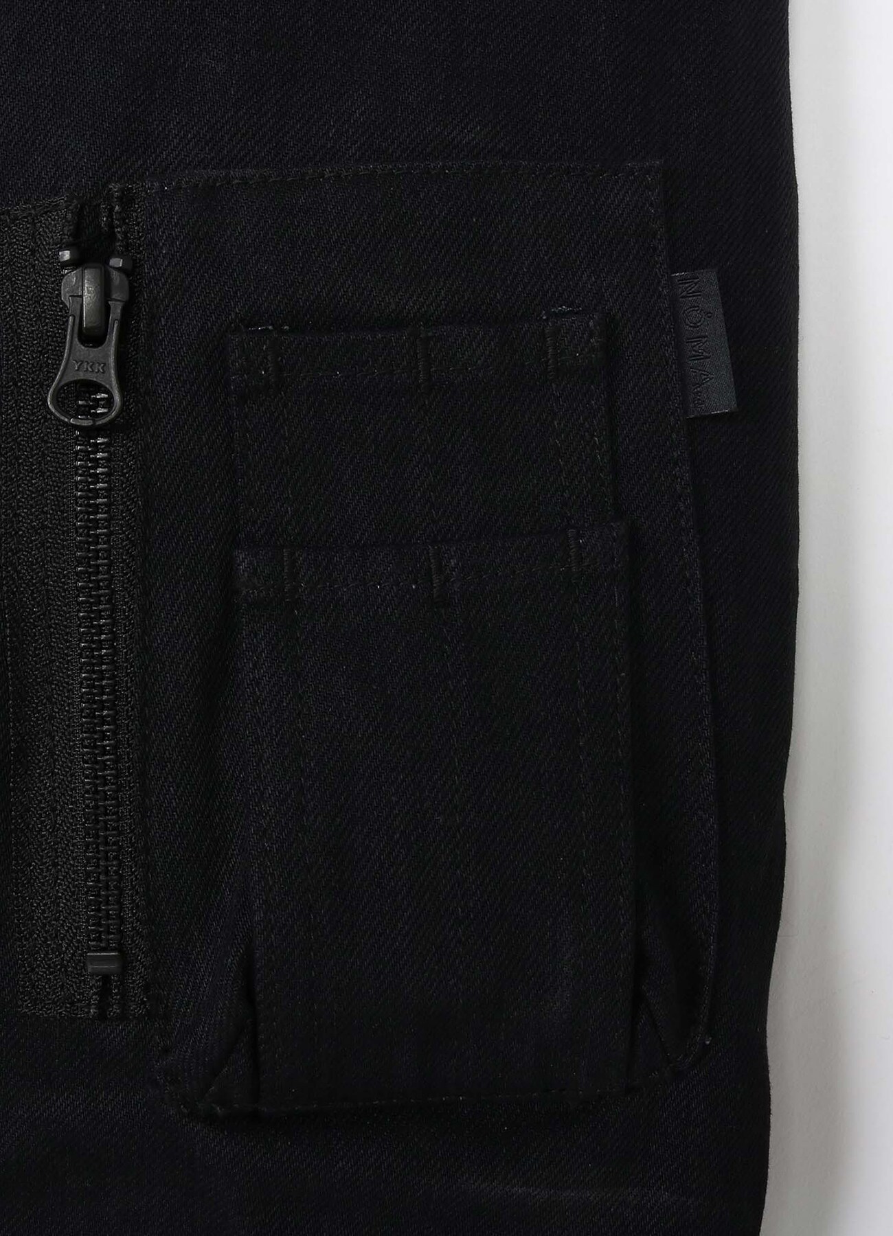 WILDSIDE × NOMA t.d. HAND EMBROIDERY Flight Jacket_16