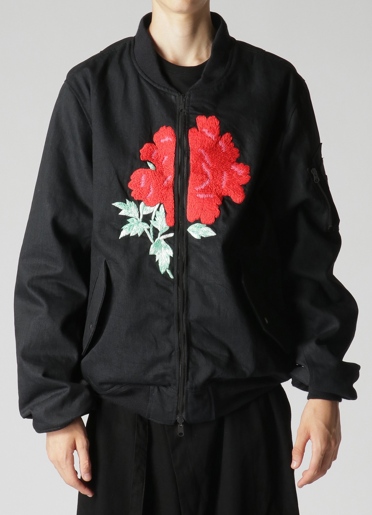 ⭐︎noma t.d 刺繍 military jacket