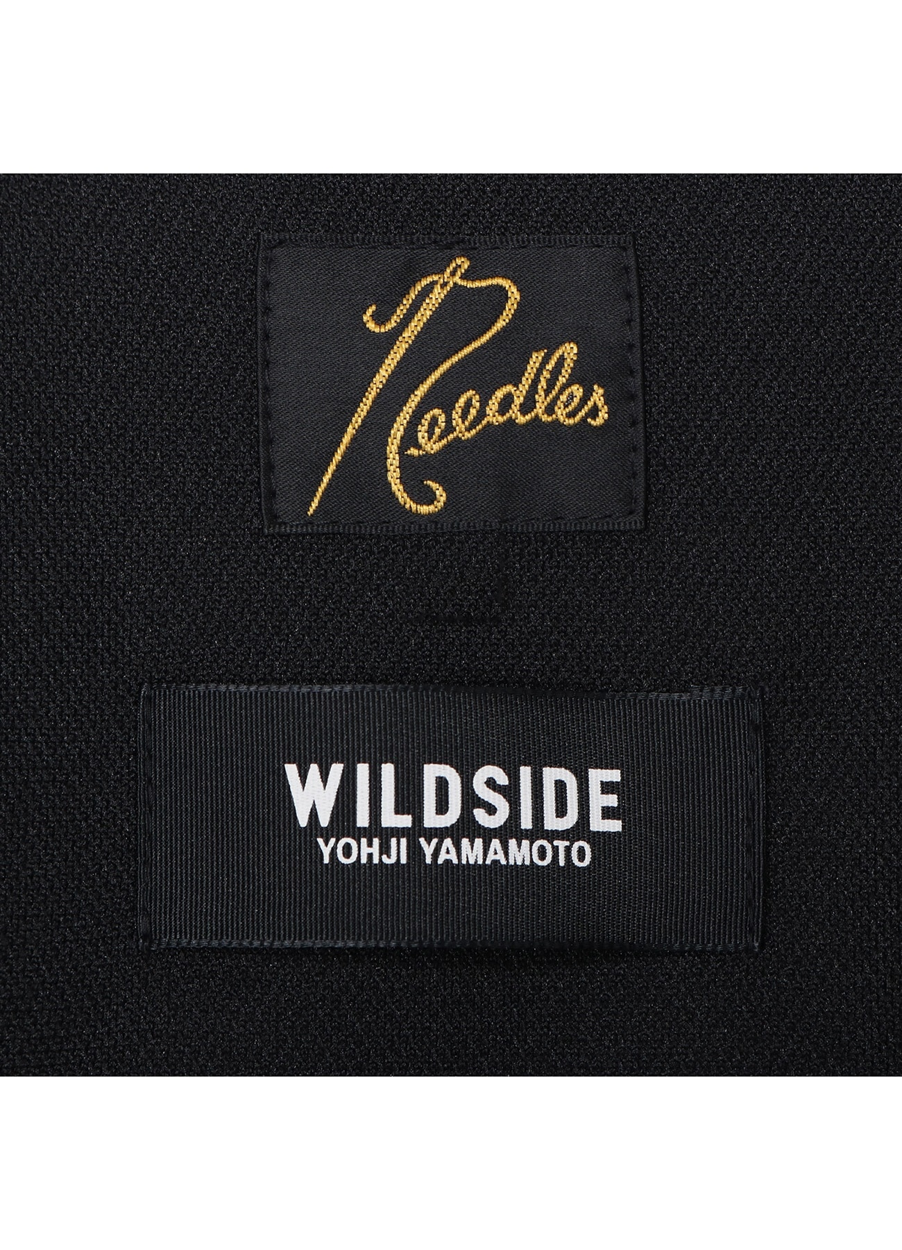 WILDSIDE × NEEDLES Track Jacket(RED×NAVY)(S REDxNAVY): NEPENTHES｜ WILDSIDE YOHJI YAMAMOTO（ワイルドサイド）【公式通販】