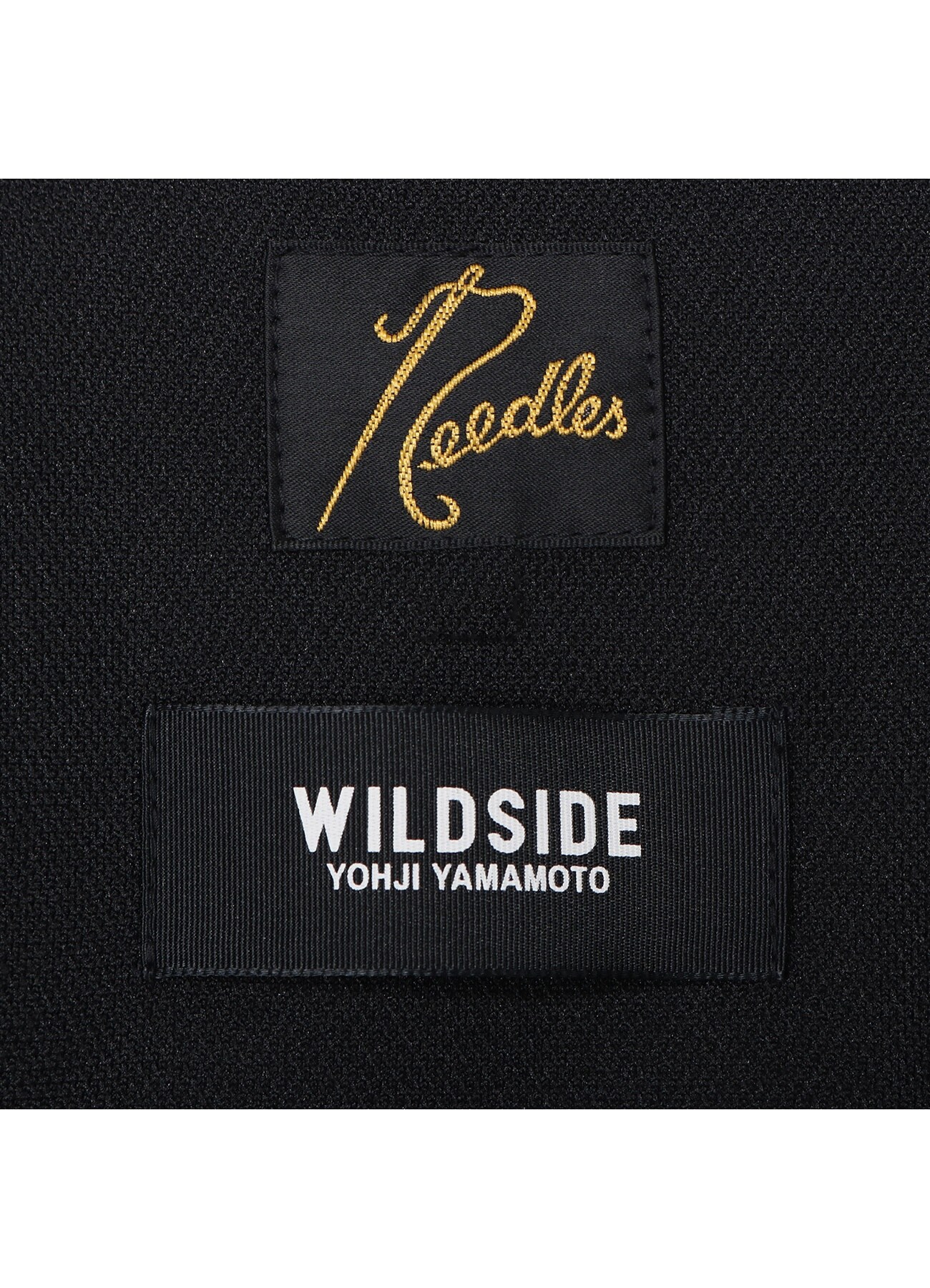 WILDSIDE × NEEDLES R.C. Track Jacket(RED×NAVY)(S REDxNAVY ...