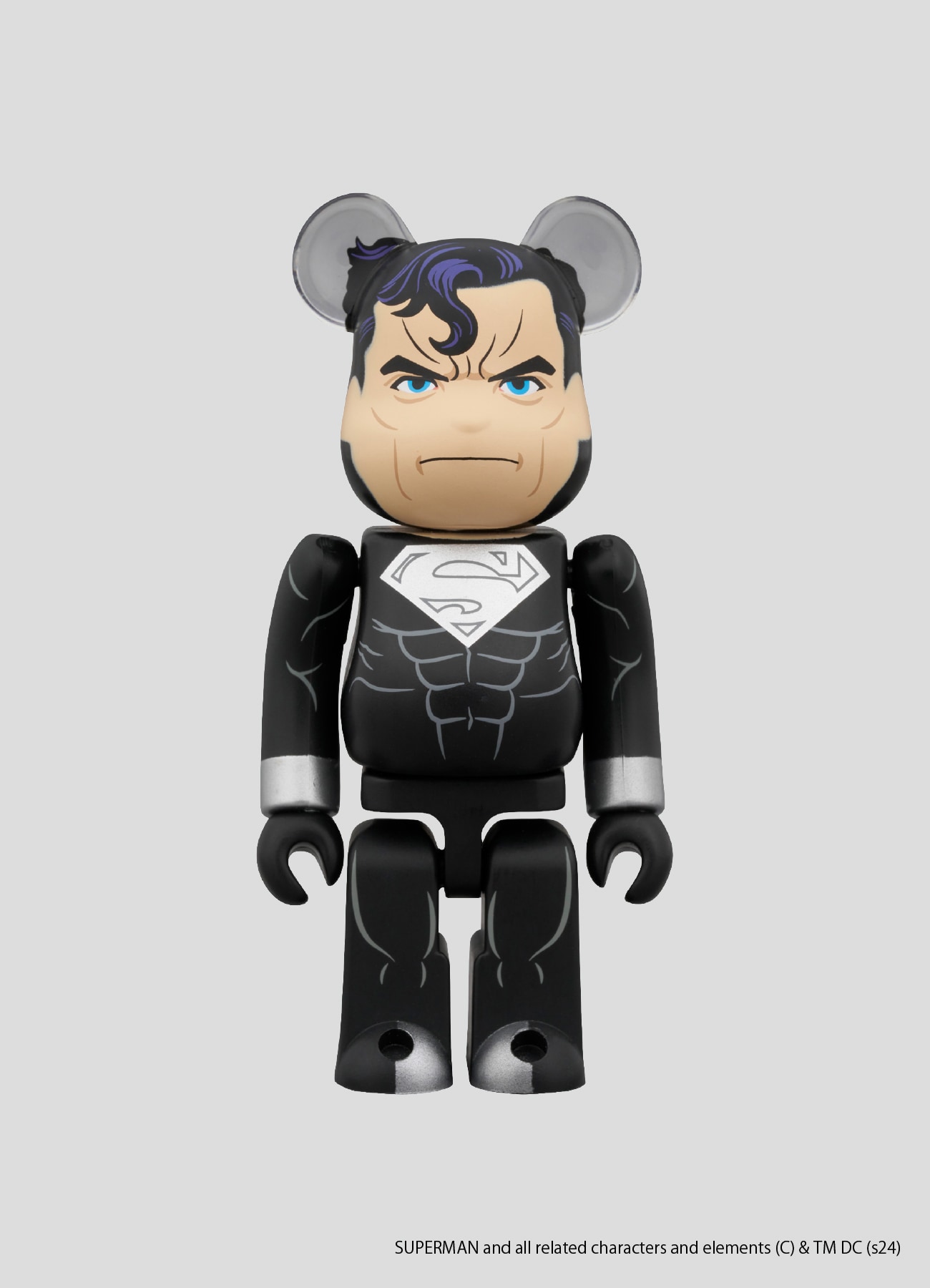 【6/19 12:00 release】BE@RBRICK SUPERMAN (RETURN OF SUPERMAN Ver.) 100％ & 400％_2