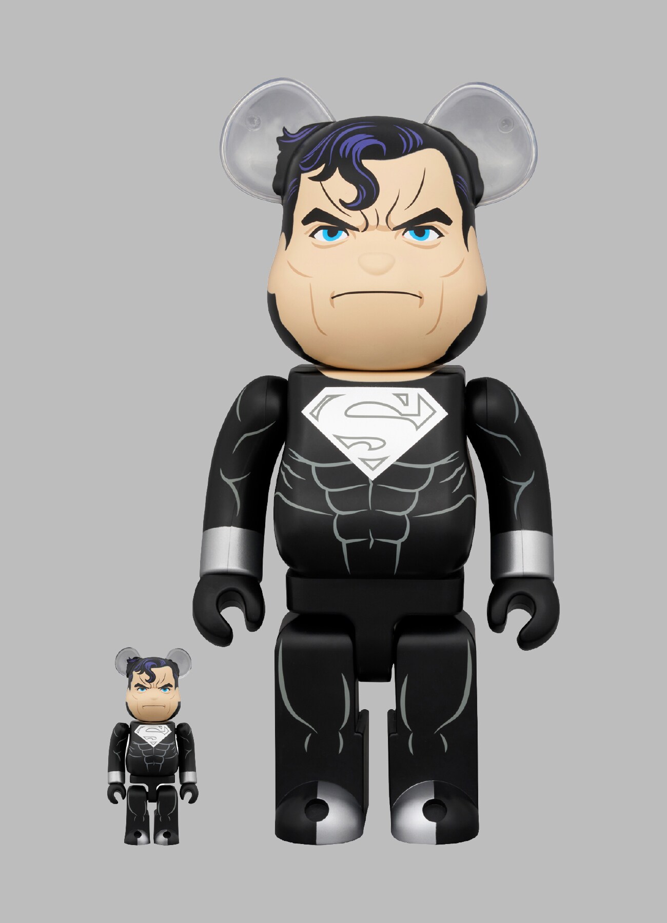 BE@RBRICK SUPERMAN (RETURN OF SUPERMAN Ver.) 100％ & 400％_1