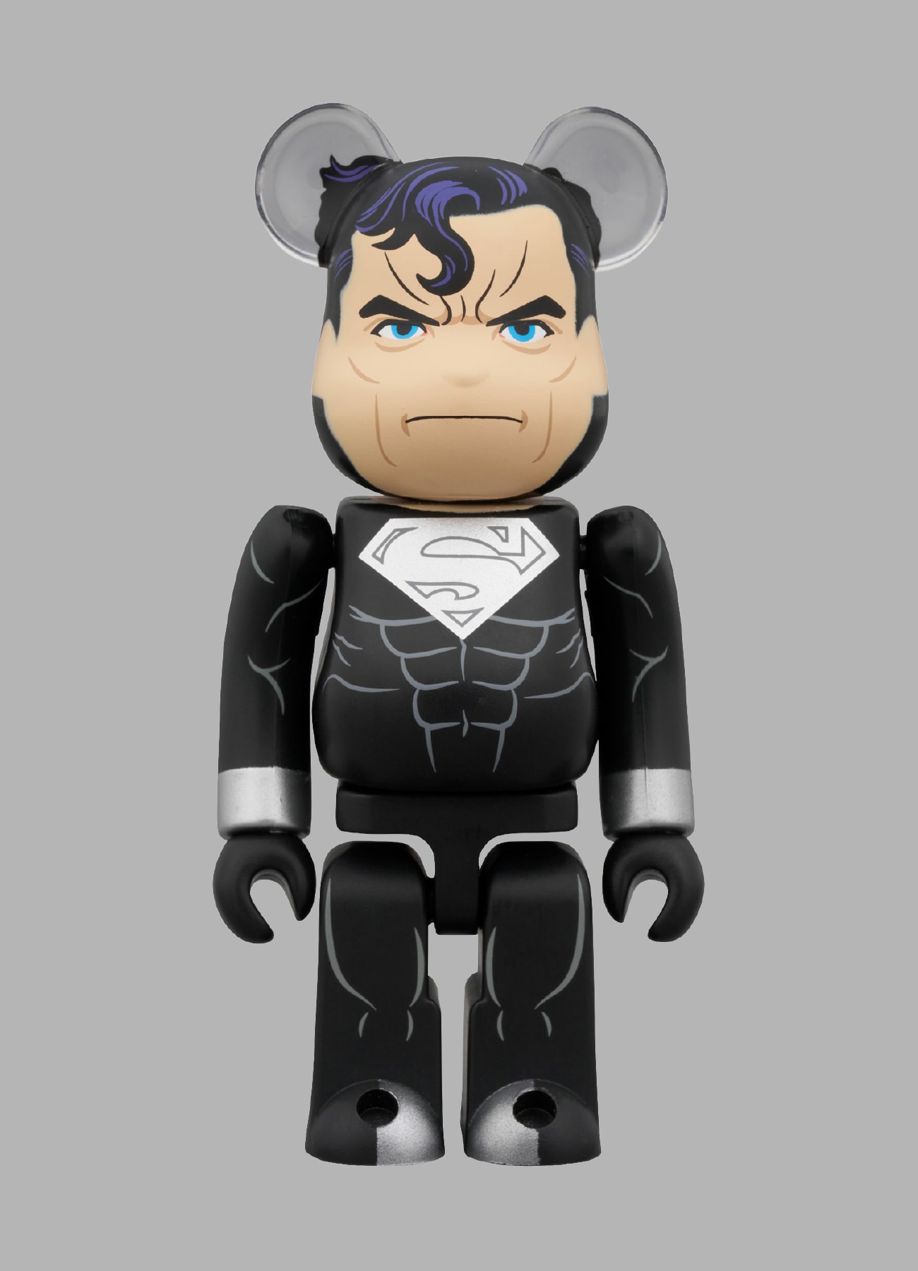 BE@RBRICK SUPERMAN (RETURN OF SUPERMAN Ver.) 100％ & 400％_2
