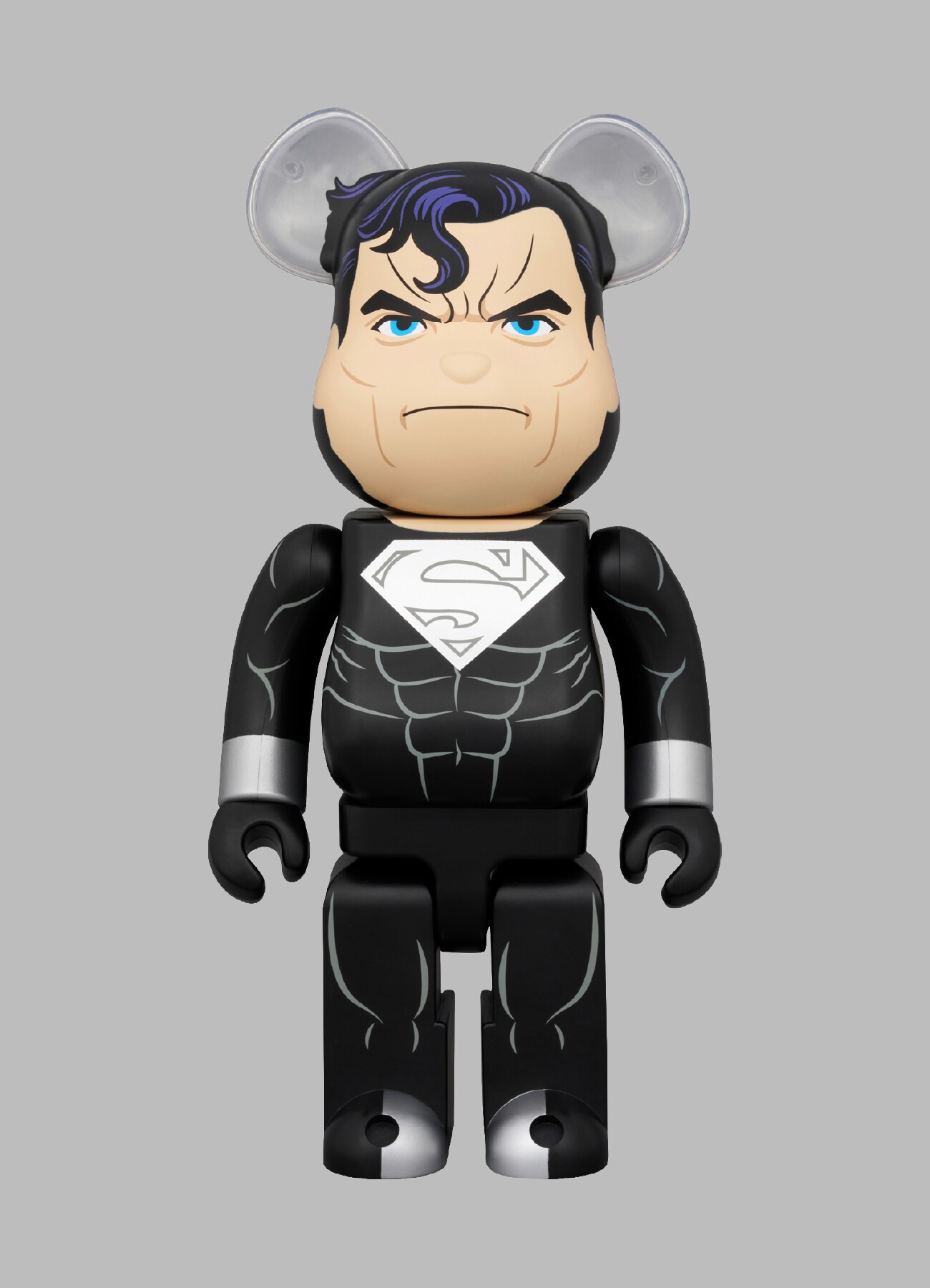 BE@RBRICK SUPERMAN (RETURN OF SUPERMAN Ver.) 100％ & 400％_3