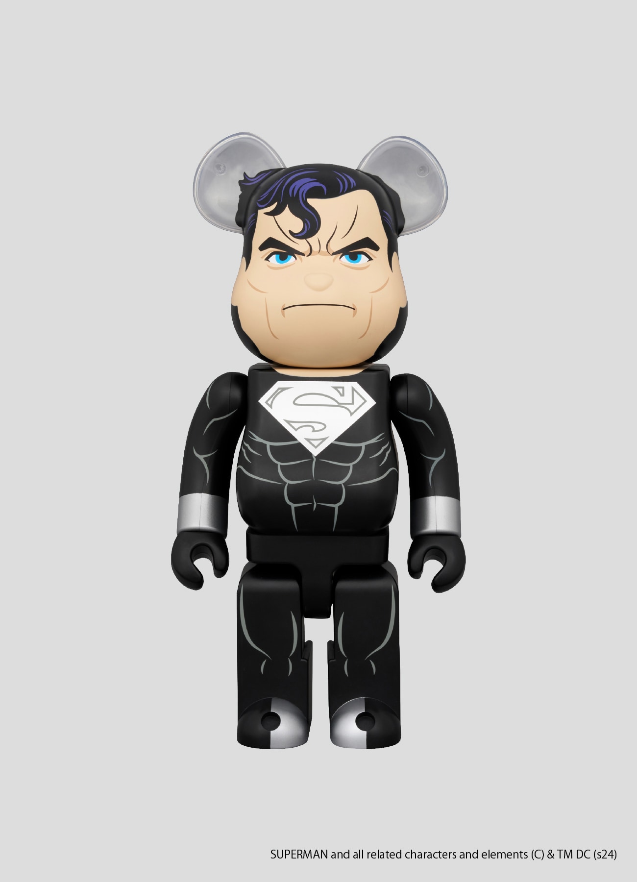 【6/19 12:00 release】BE@RBRICK SUPERMAN (RETURN OF SUPERMAN Ver.) 100％ & 400％_3