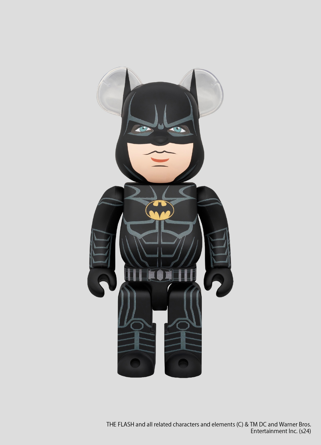 【6/19 12:00 release】BE@RBRICK BATMAN (THE FLASH MULTIVERSE Ver.) 400％_1