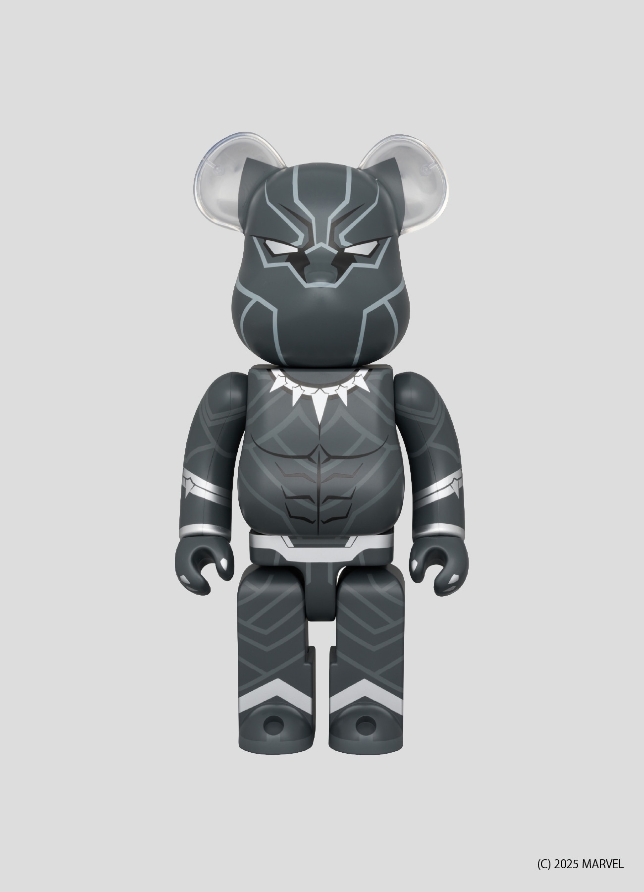 【6/19 12:00 release】BE@RBRICK BLACK PANTHER 400％