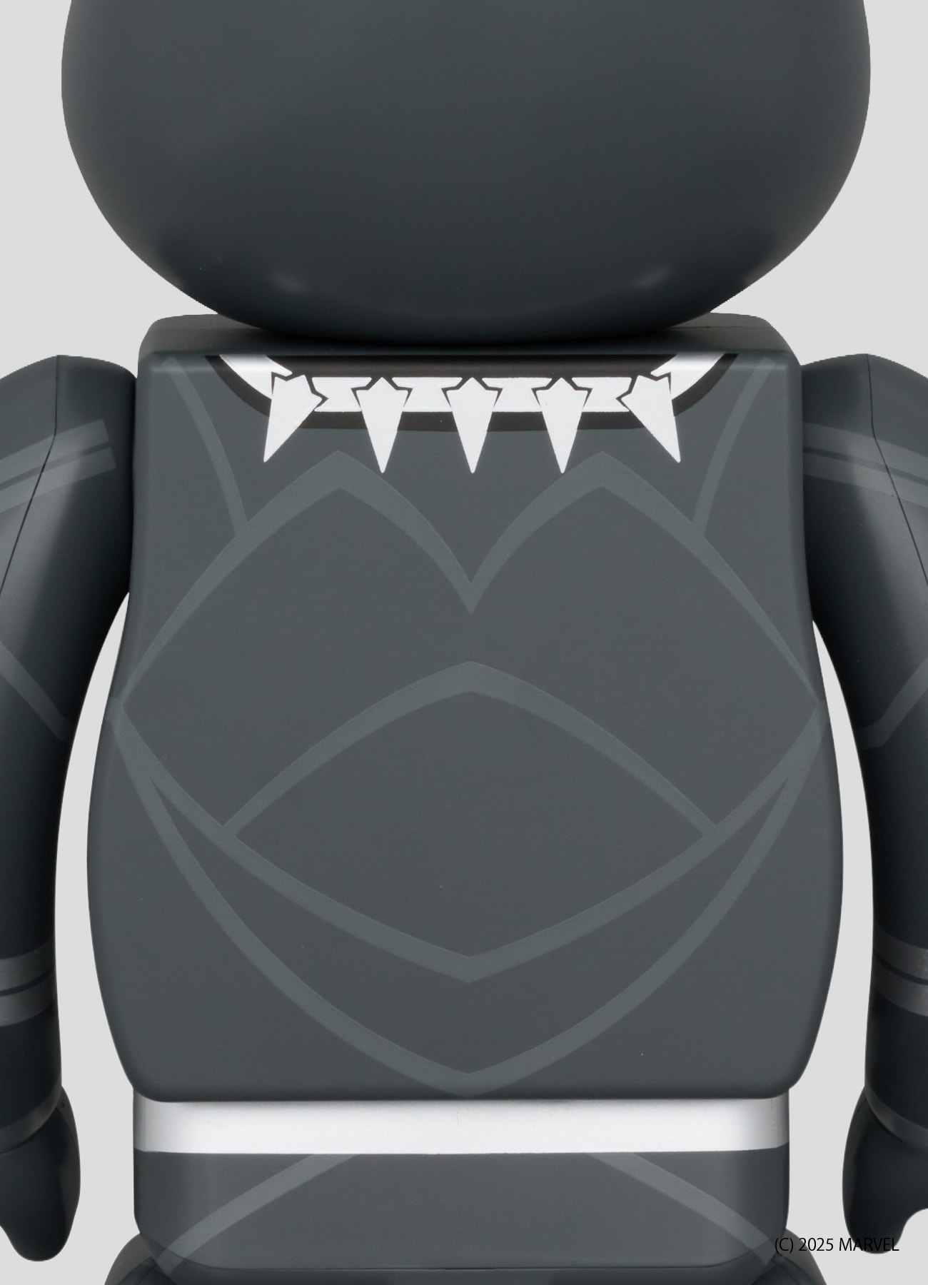 【6/19 12:00 release】BE@RBRICK BLACK PANTHER 400％_2