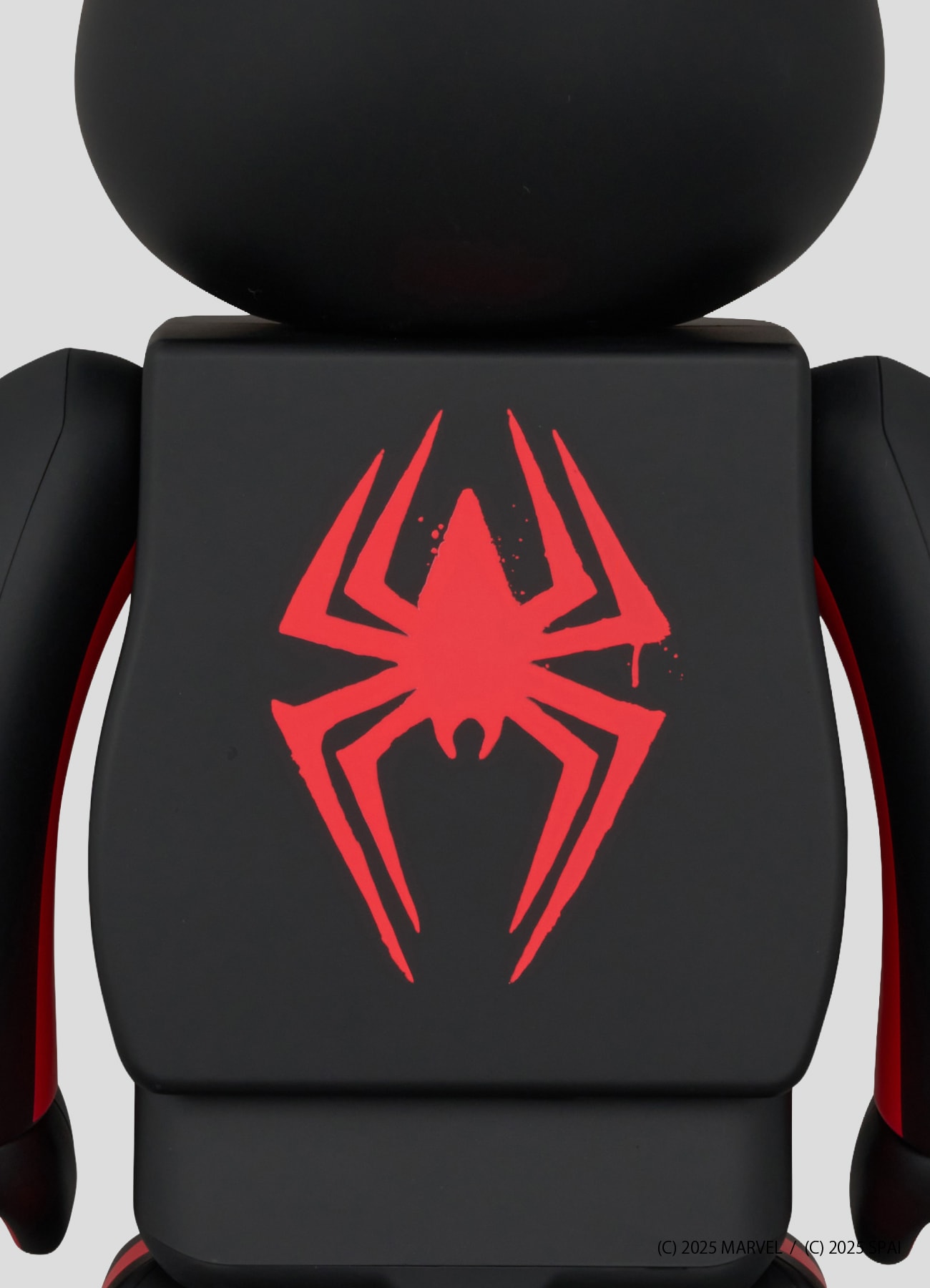 【6/19 12:00 release】BE@RBRICK SPIDER-MAN (Miles Morales) 400％_2
