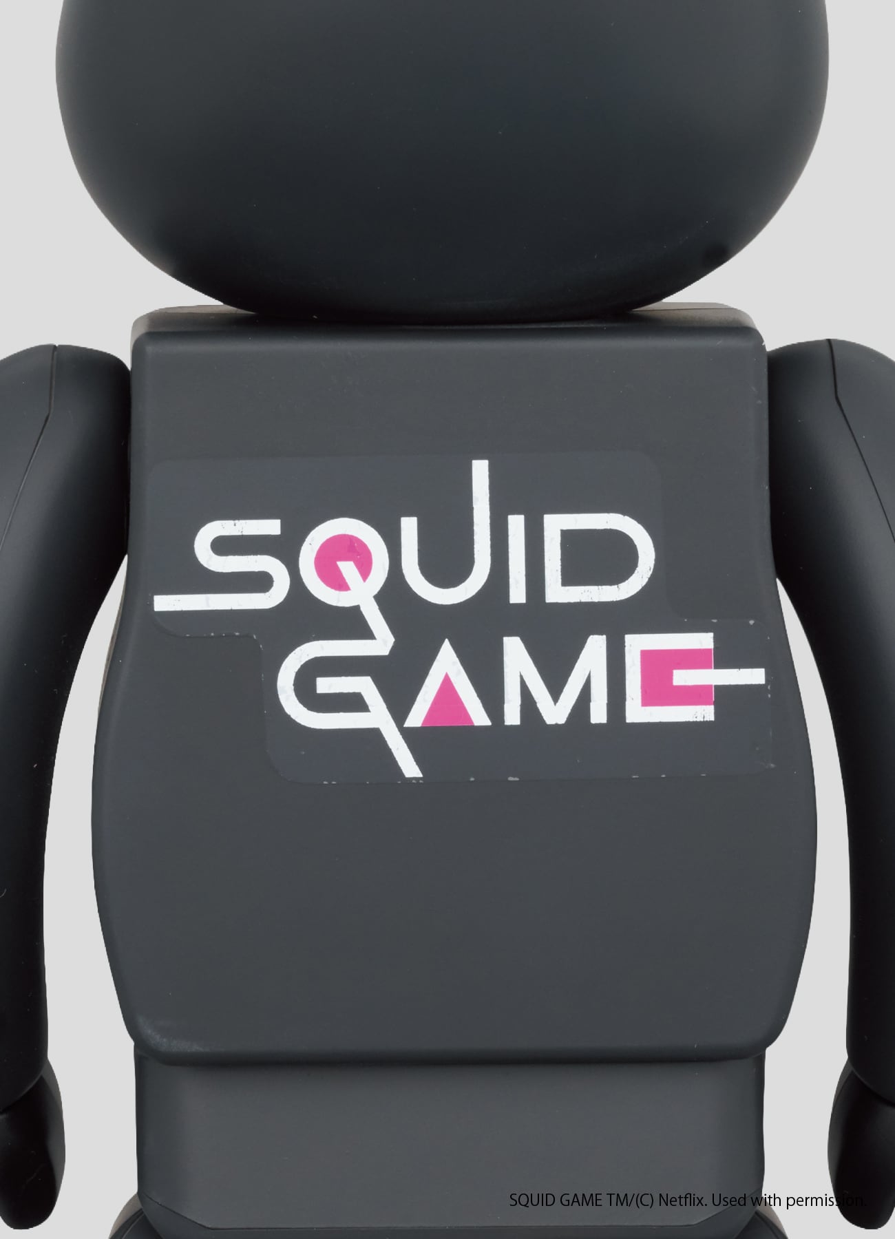 【6/19 12:00 release】BE@RBRICK SQUID GAME FRONTMAN 100％ & 400％_4