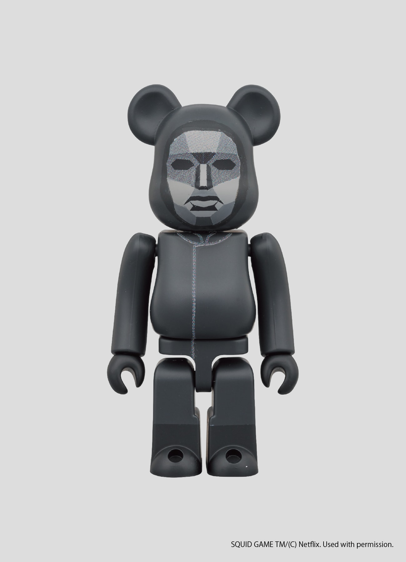 【6/19 12:00 release】BE@RBRICK SQUID GAME FRONTMAN 100％ & 400％_2