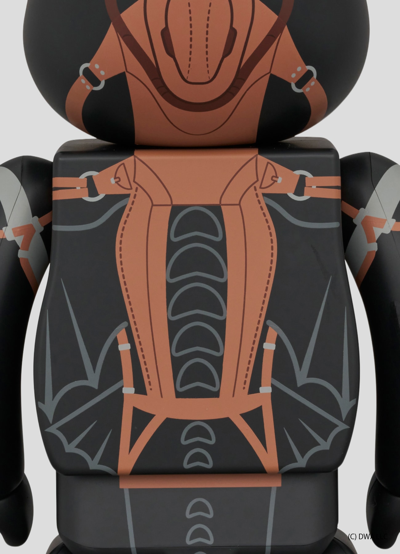 【6/19 12:00 release】BE@RBRICK TOOTHLESS 100％ & 400％_4