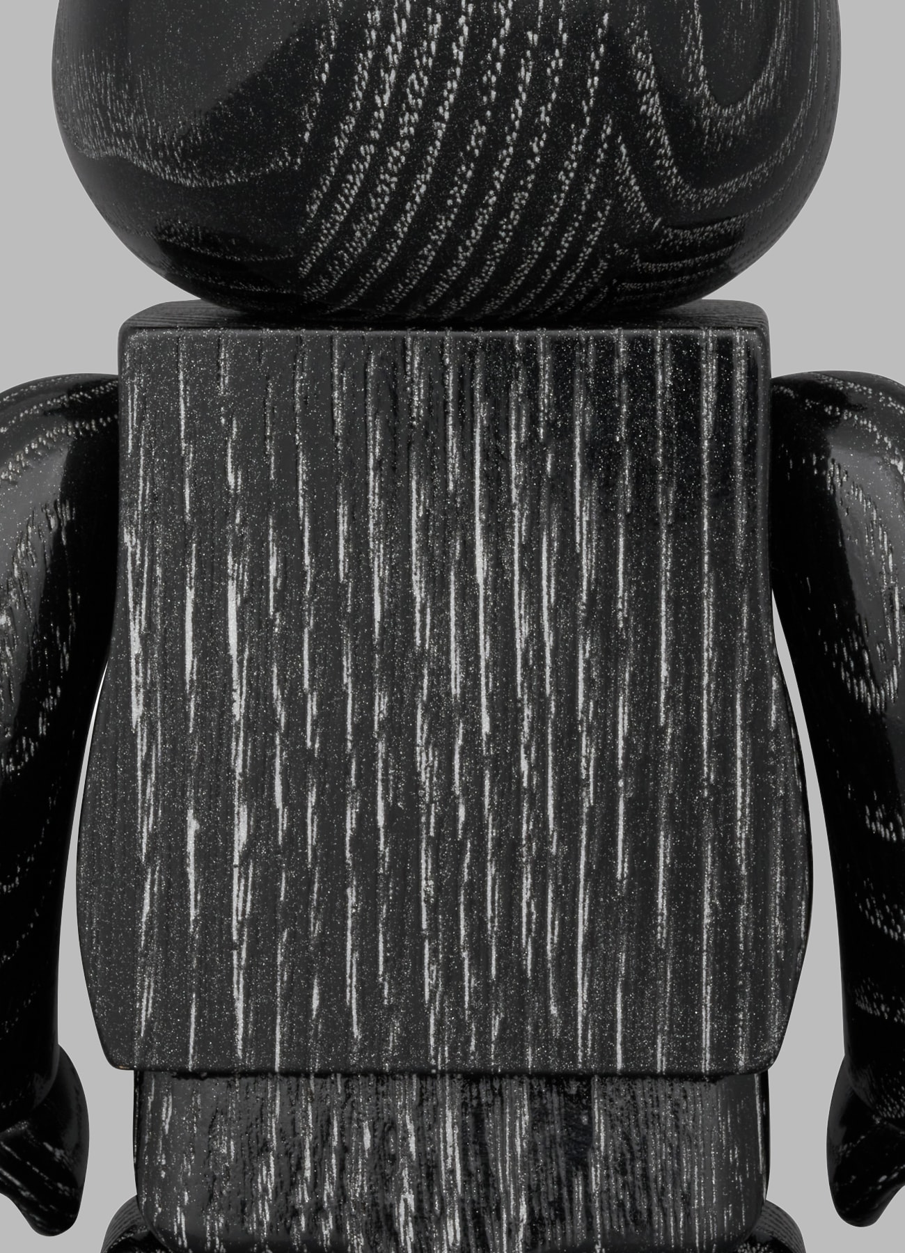 BE@RBRICK KARIMOKU BLACK GOLD BRUSHED FINISH 400％_2