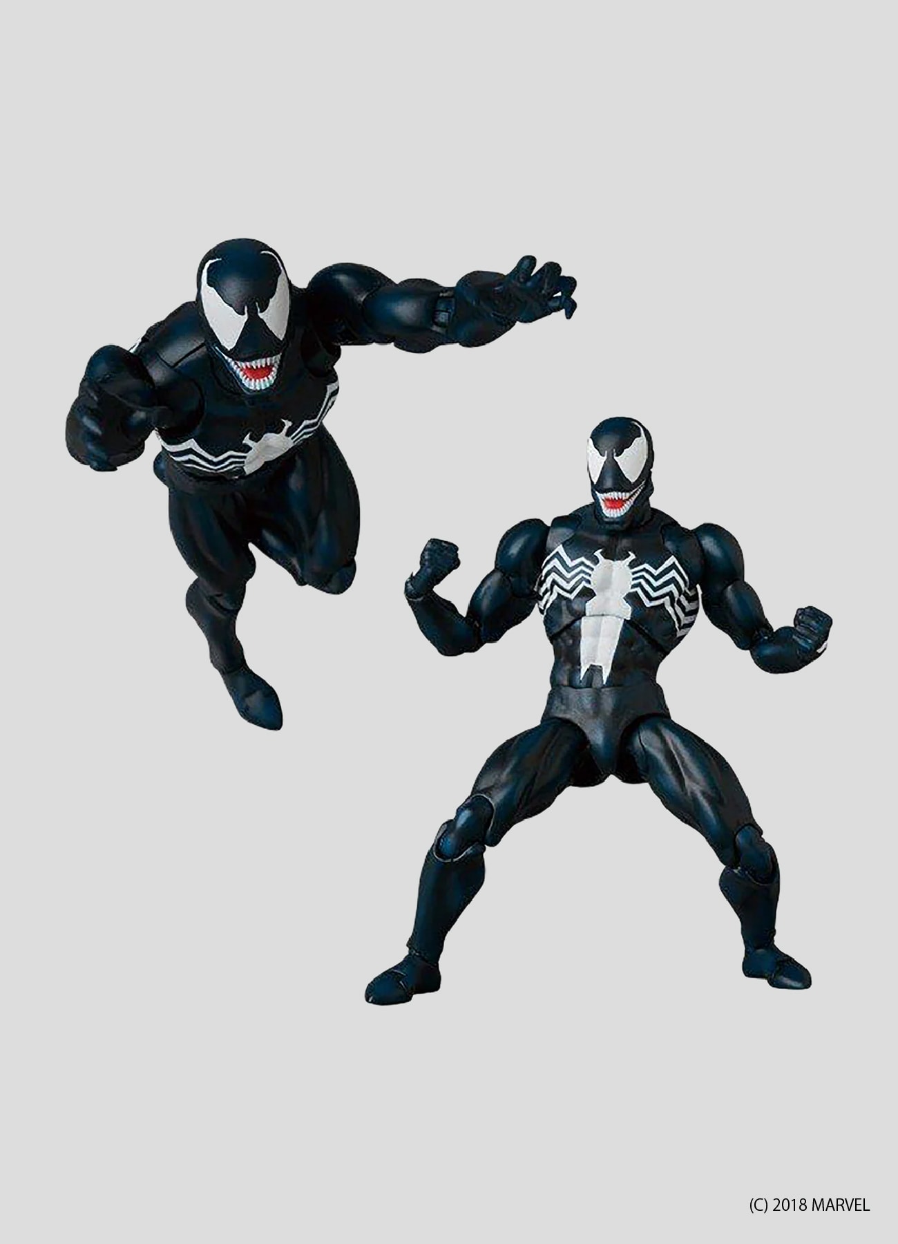 【8/29 12:00 発売】MAFEX VENOM（COMIC Ver.）_2