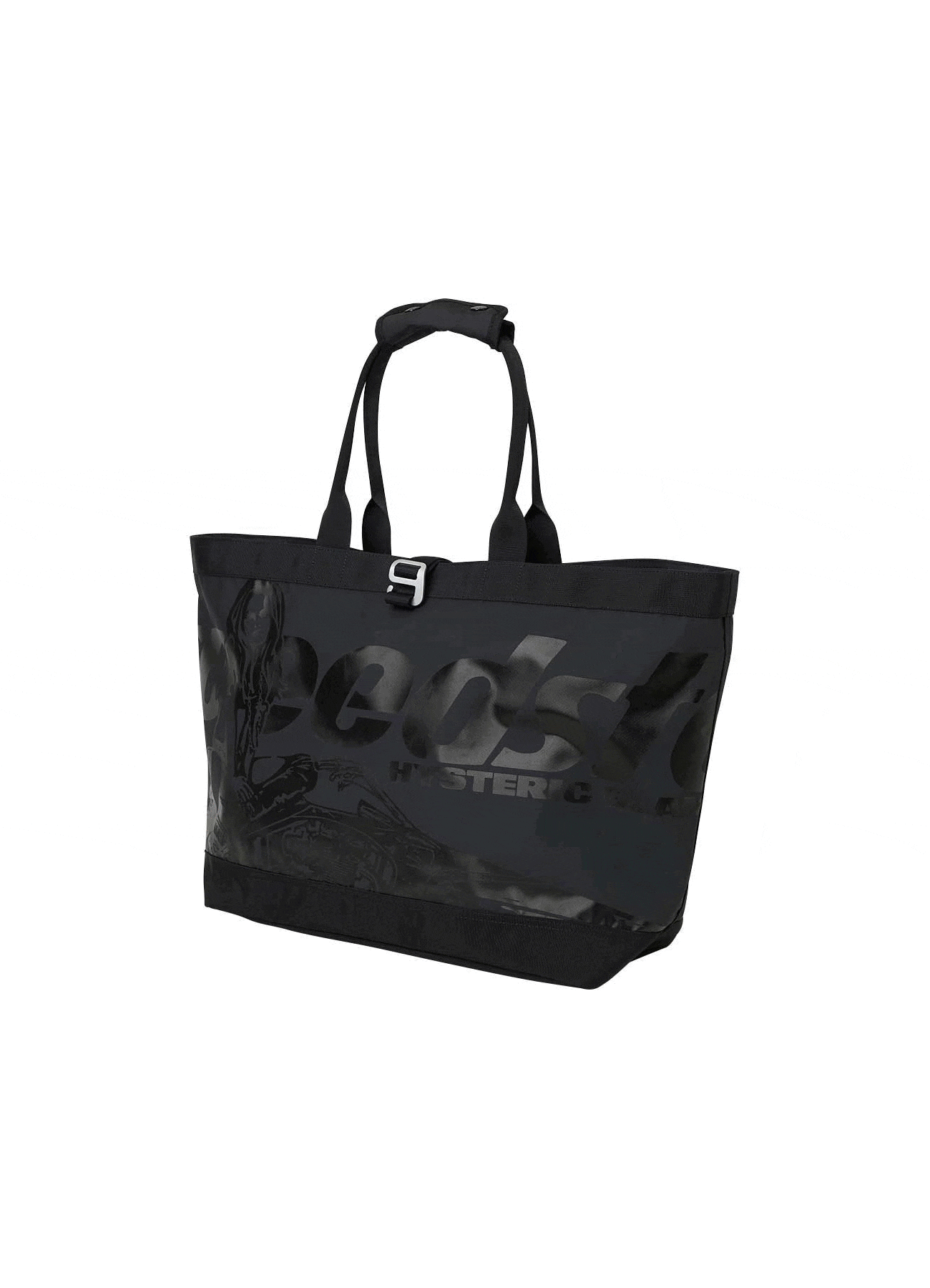 【4/11 12:00 release】TARP TOTE BAG