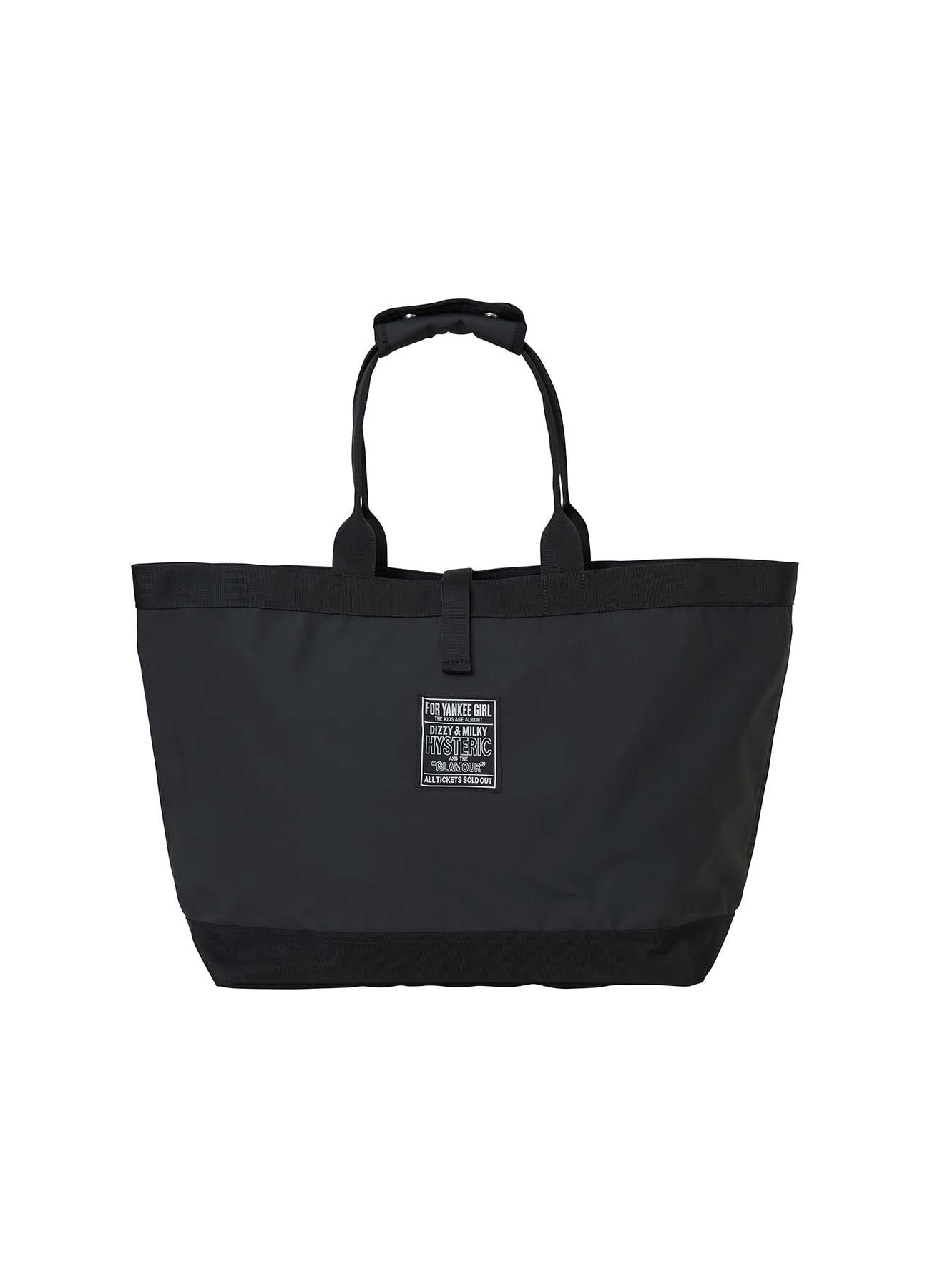 【4/11 12:00 release】TARP TOTE BAG_2