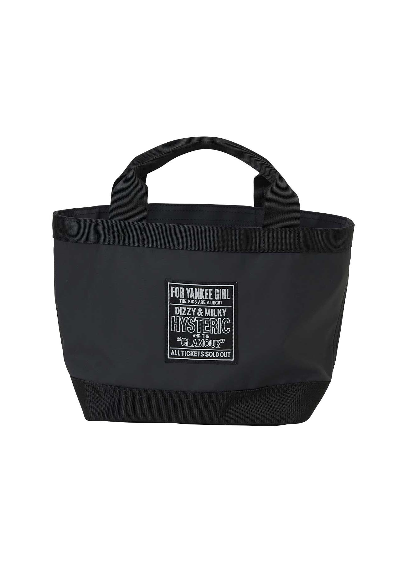 【4/11 12:00 release】TARP MINI TOTE BAG_2