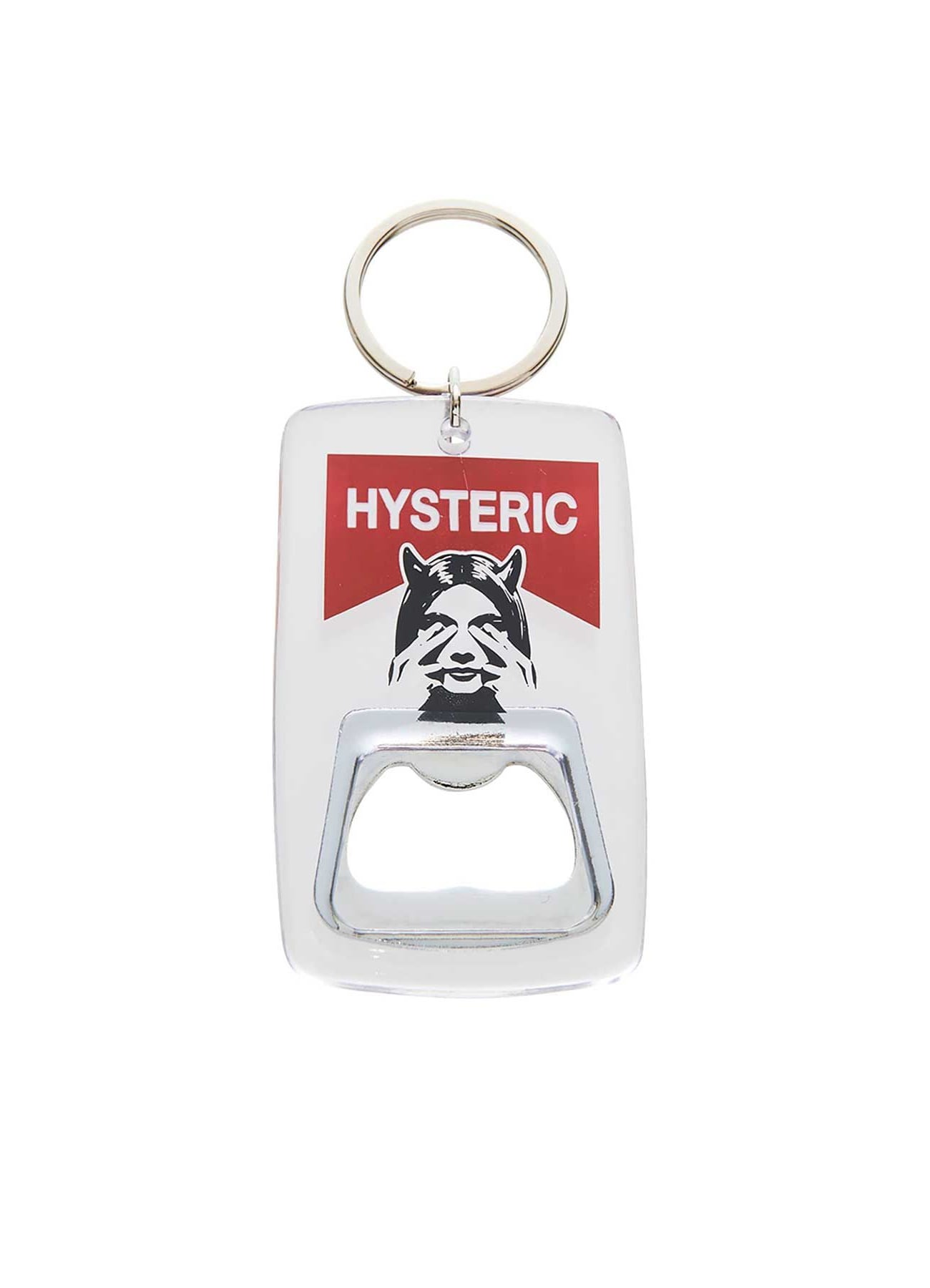 【2/21 12:00 Release】SEE NO EVIL BOTTLE OPENER KEYCHAIN