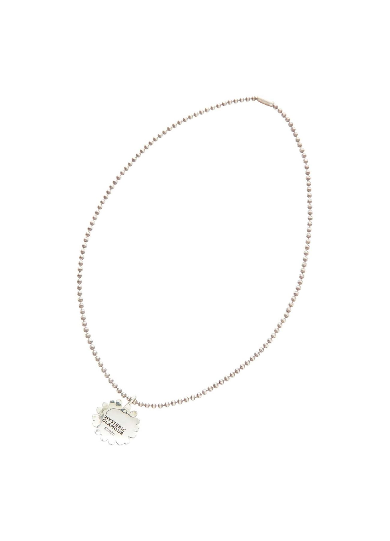 【4/18 12:00 release】FLOWER POWER Necklace_2