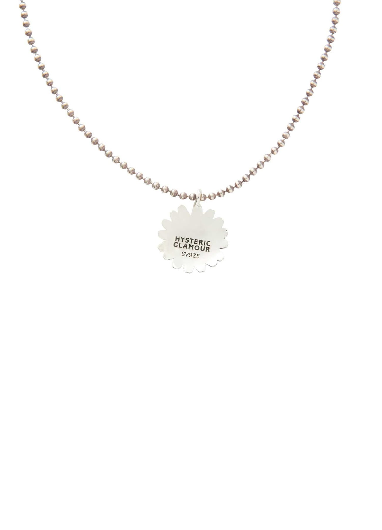 【4/18 12:00 release】FLOWER POWER Necklace_4