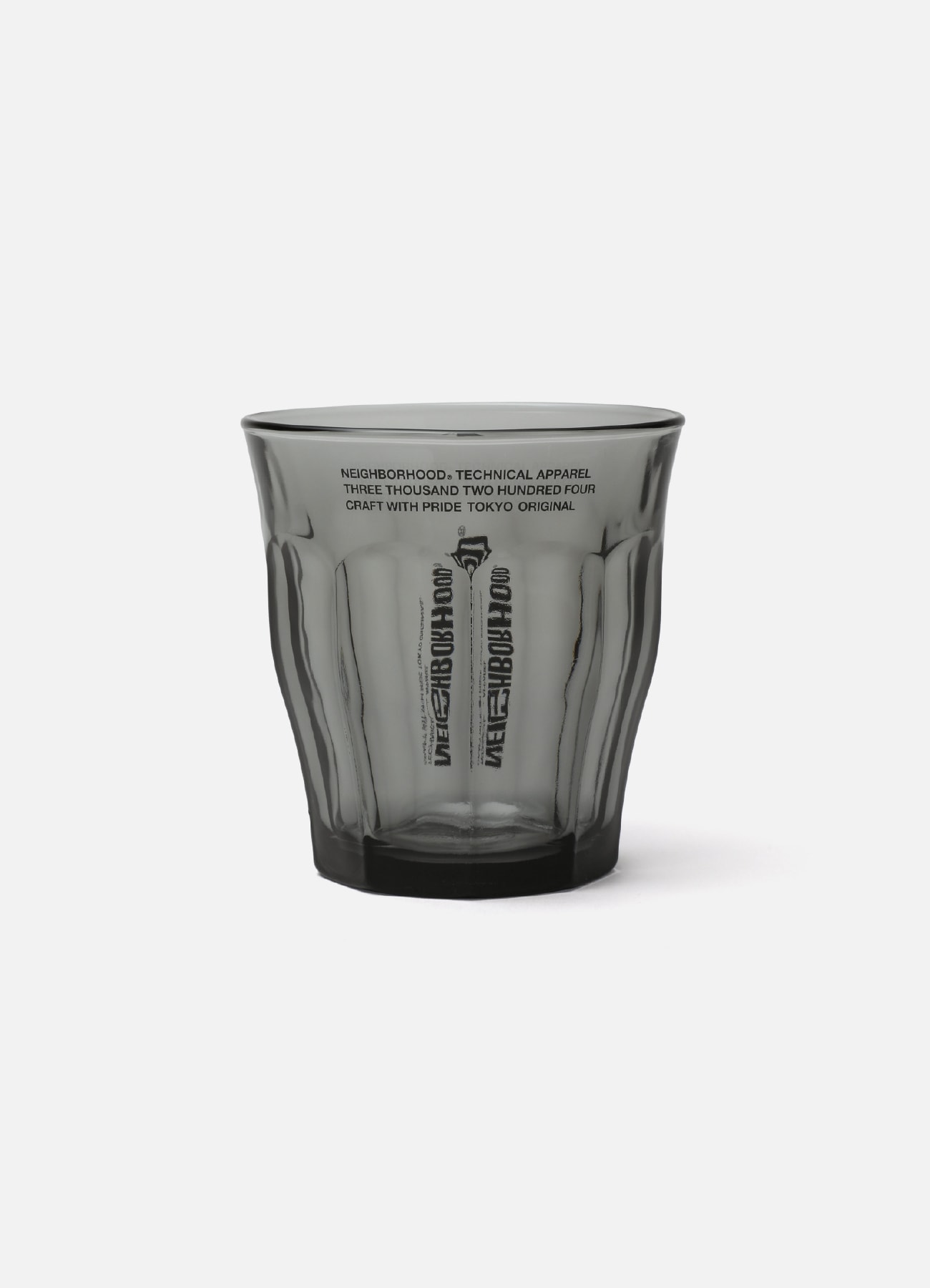 【4/25 12:00 release】LOGO DURALEX GLASS-M SET