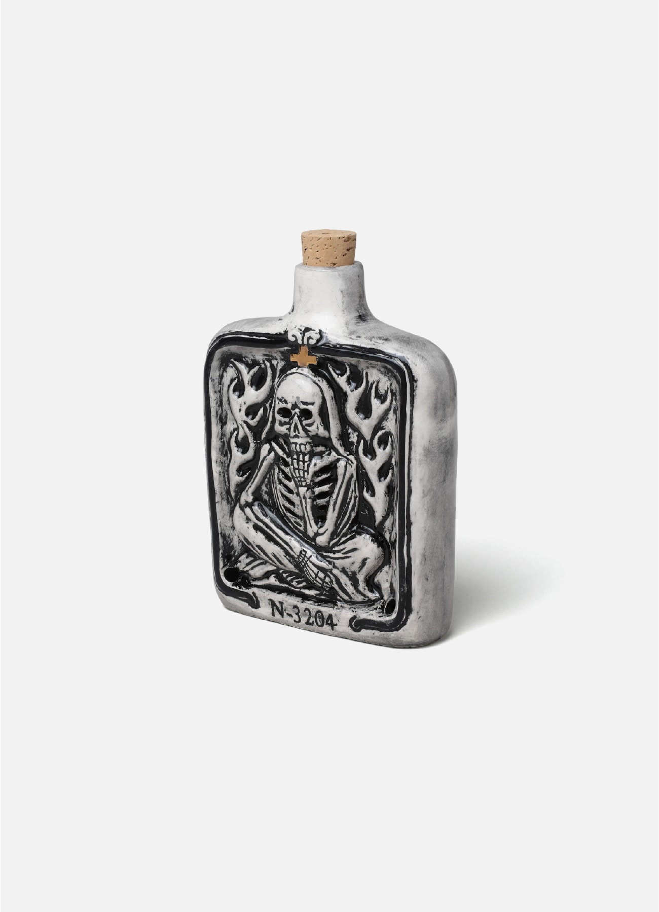 BOTTLE INCENSE CHAMBER