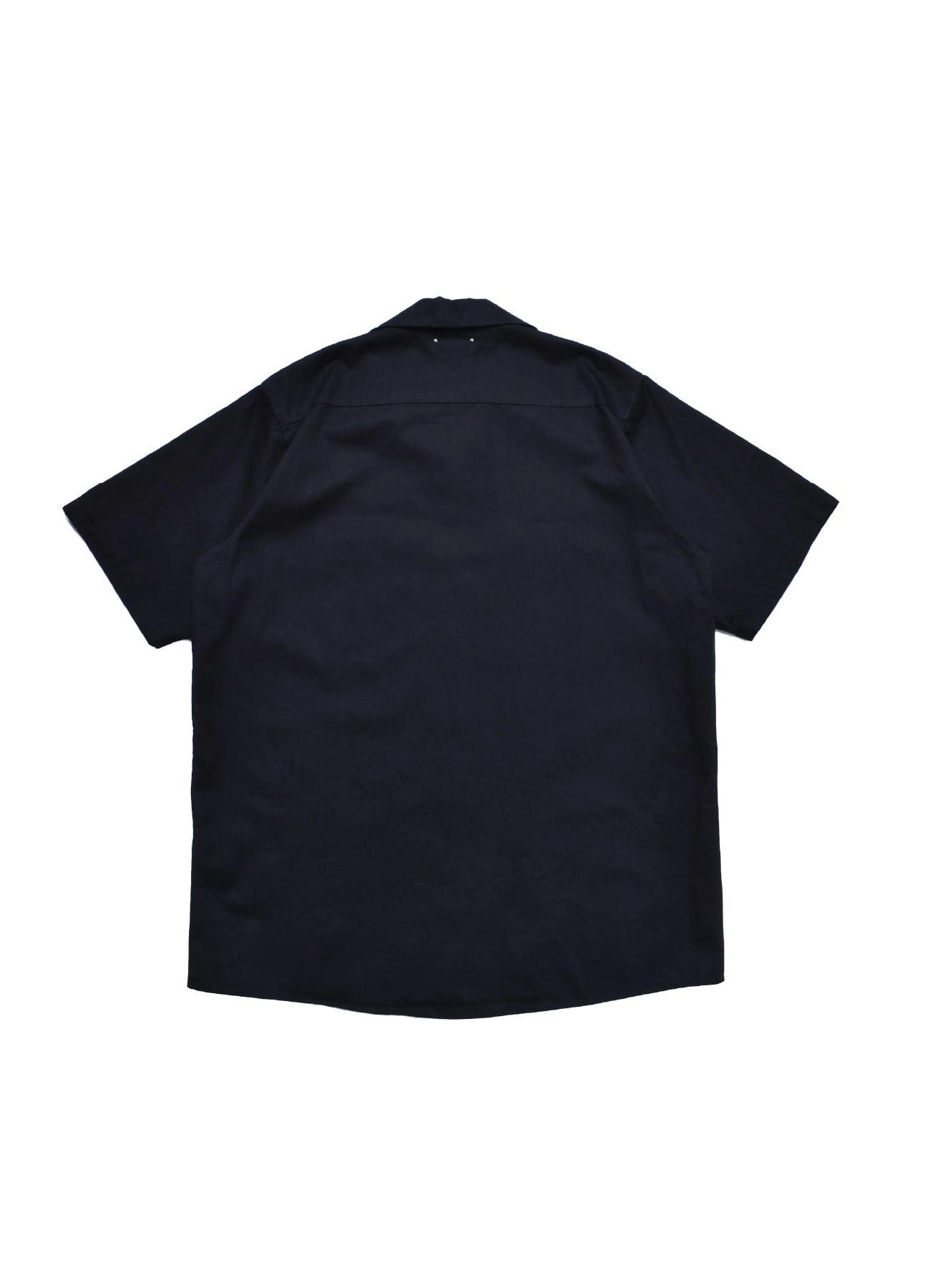 【5/23 12:00 release】The Rhodes SL.Denim S.S Work Shirt_2
