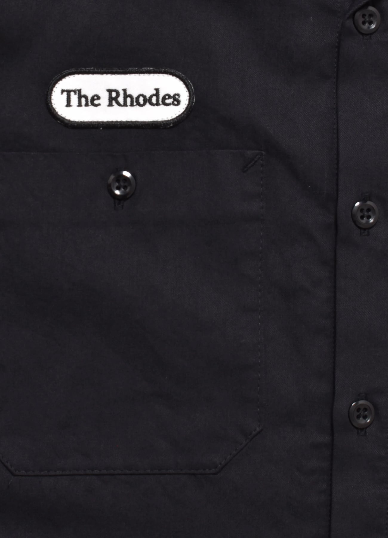【5/23 12:00 release】The Rhodes SL.Denim S.S Work Shirt_5