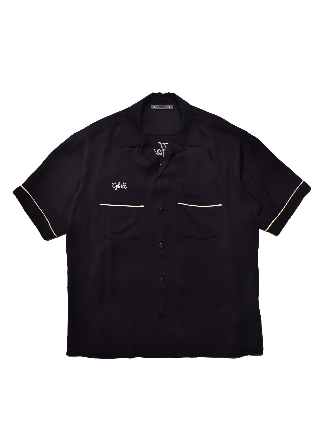 【5/16 12:00 release】B.H.All Stars Rayon Bowling SH_1