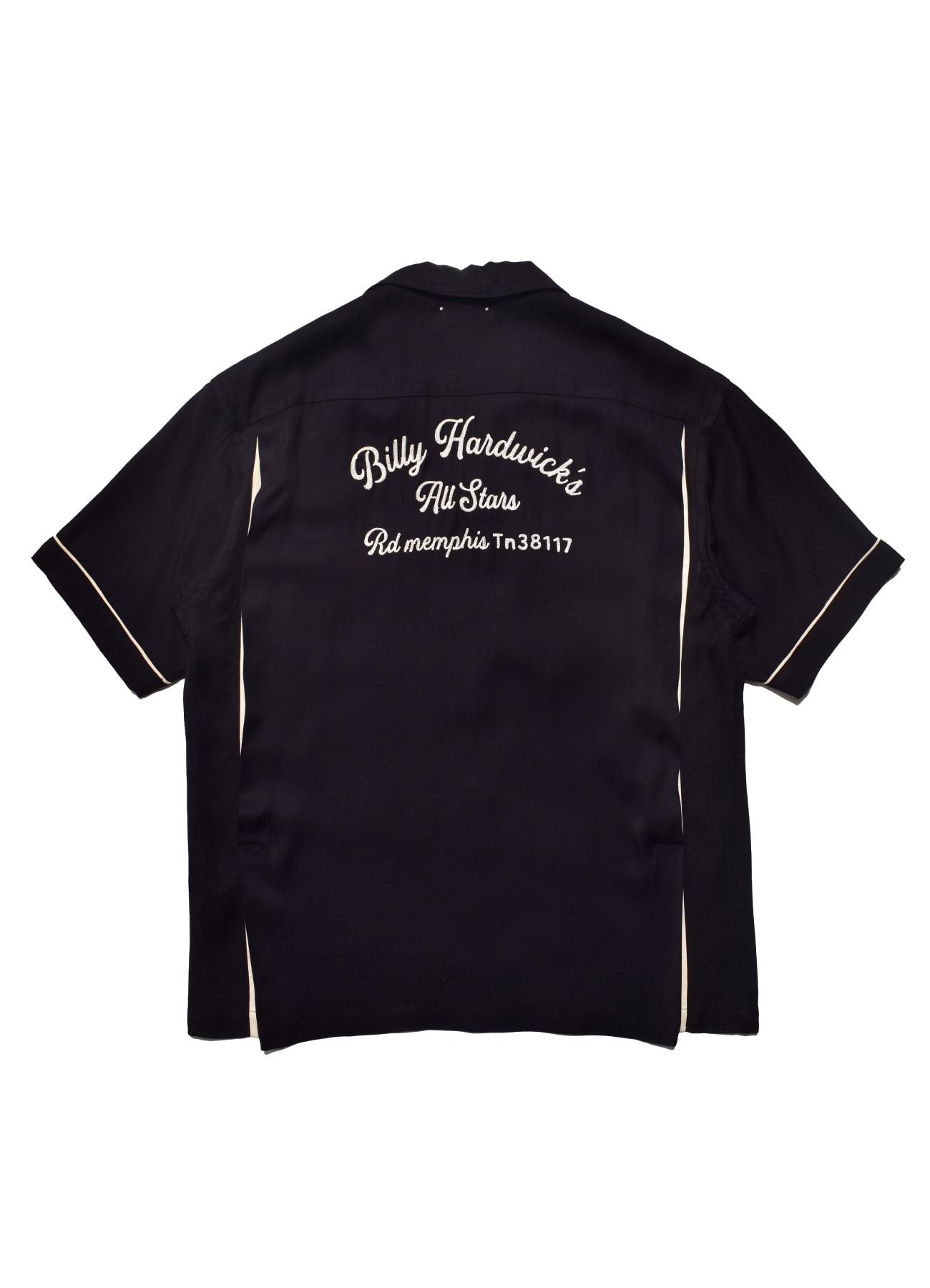 【5/16 12:00 release】B.H.All Stars Rayon Bowling SH_2