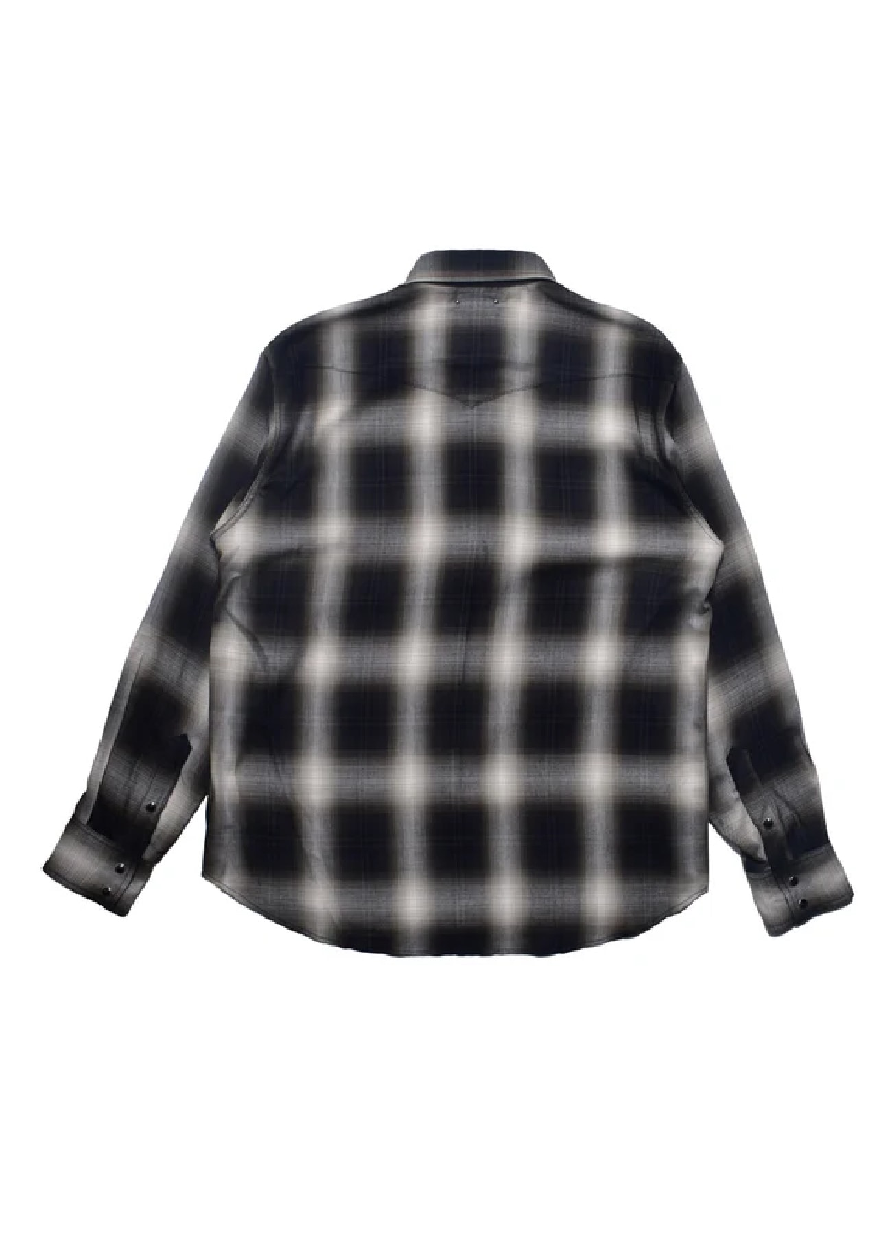 【4/18 12:00 release】R.Plaid Western SH_2