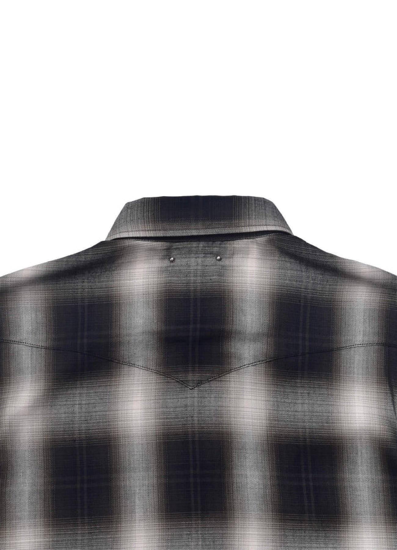 【4/18 12:00 release】R.Plaid Western SH_4