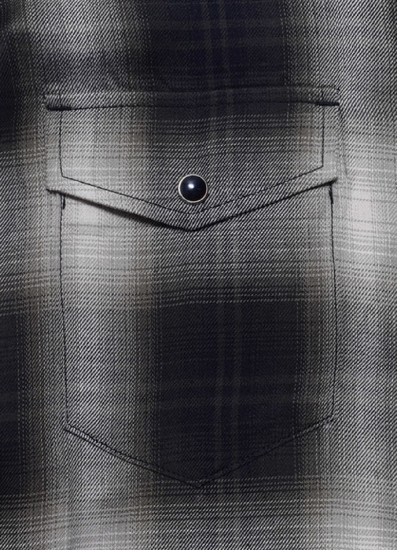 【4/18 12:00 release】R.Plaid Western SH_5