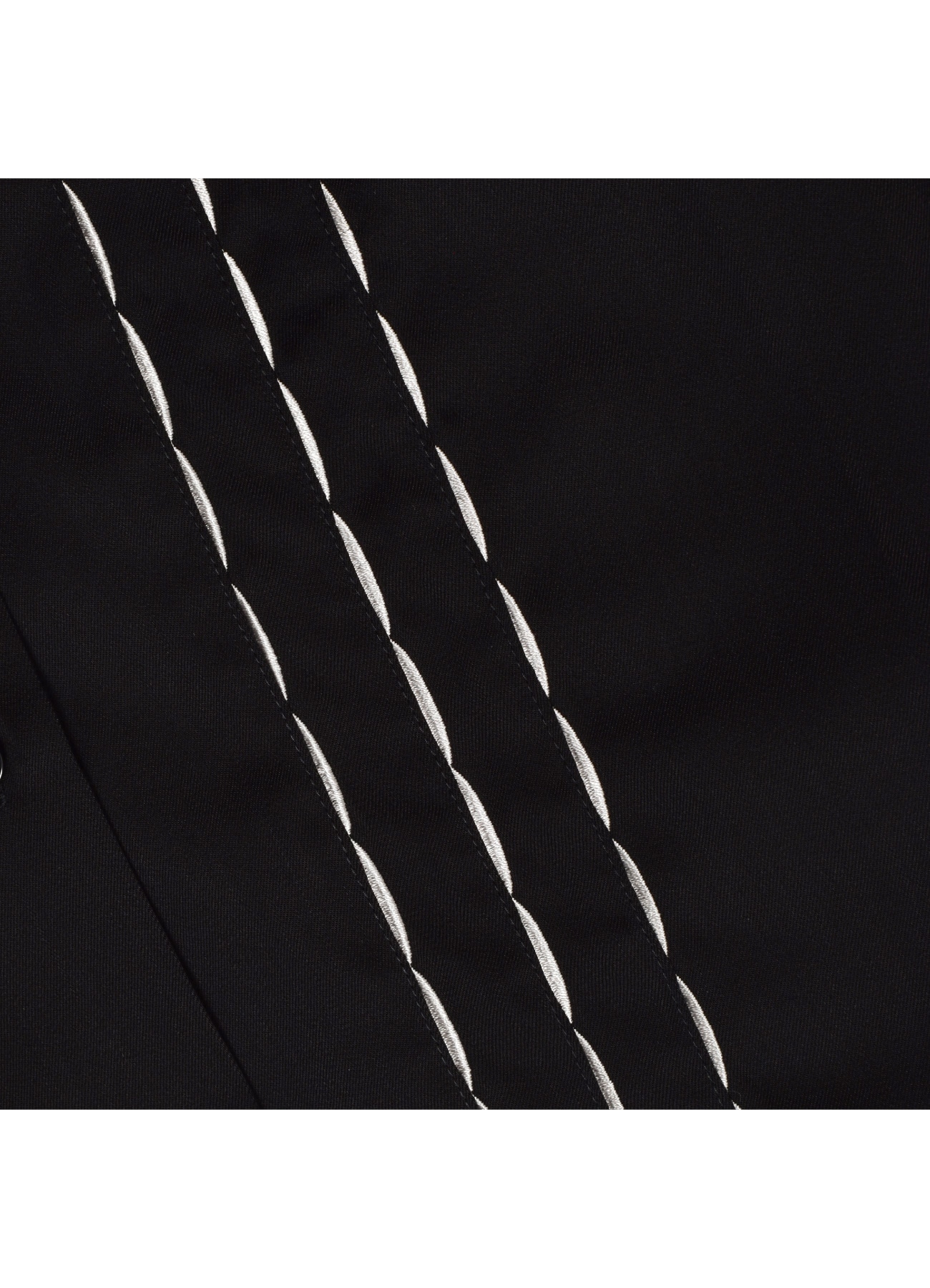 【4/25 12:00 release】Cu.Denim Wave embroidery S.S SH_5