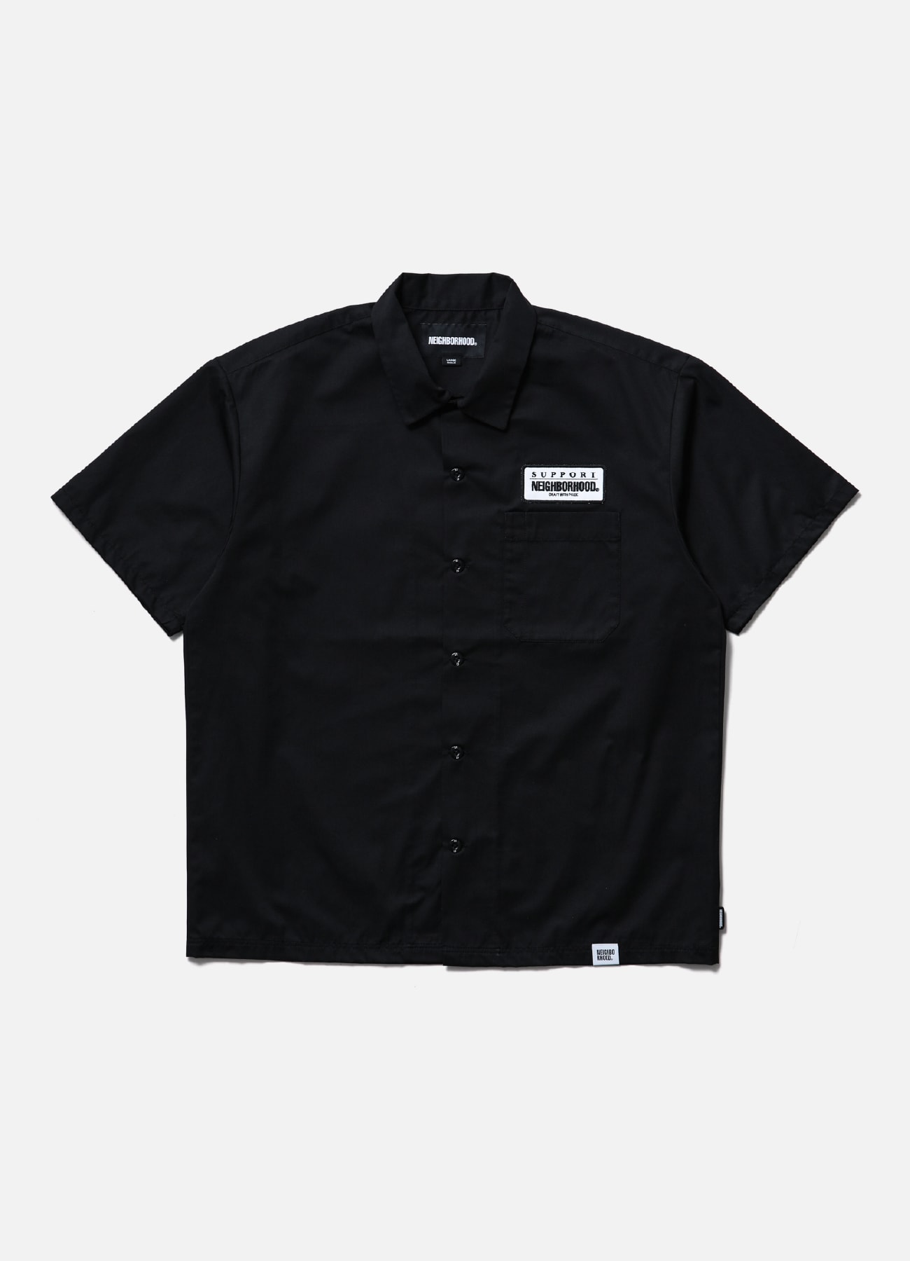 【6/13 12:00 release】CLASSIC WORK SHIRT SS-1