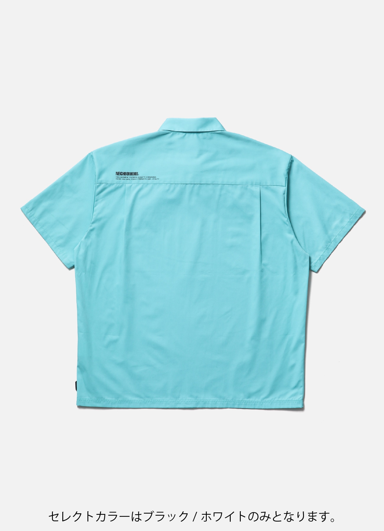 【6/13 12:00 release】CLASSIC WORK SHIRT SS-1_2