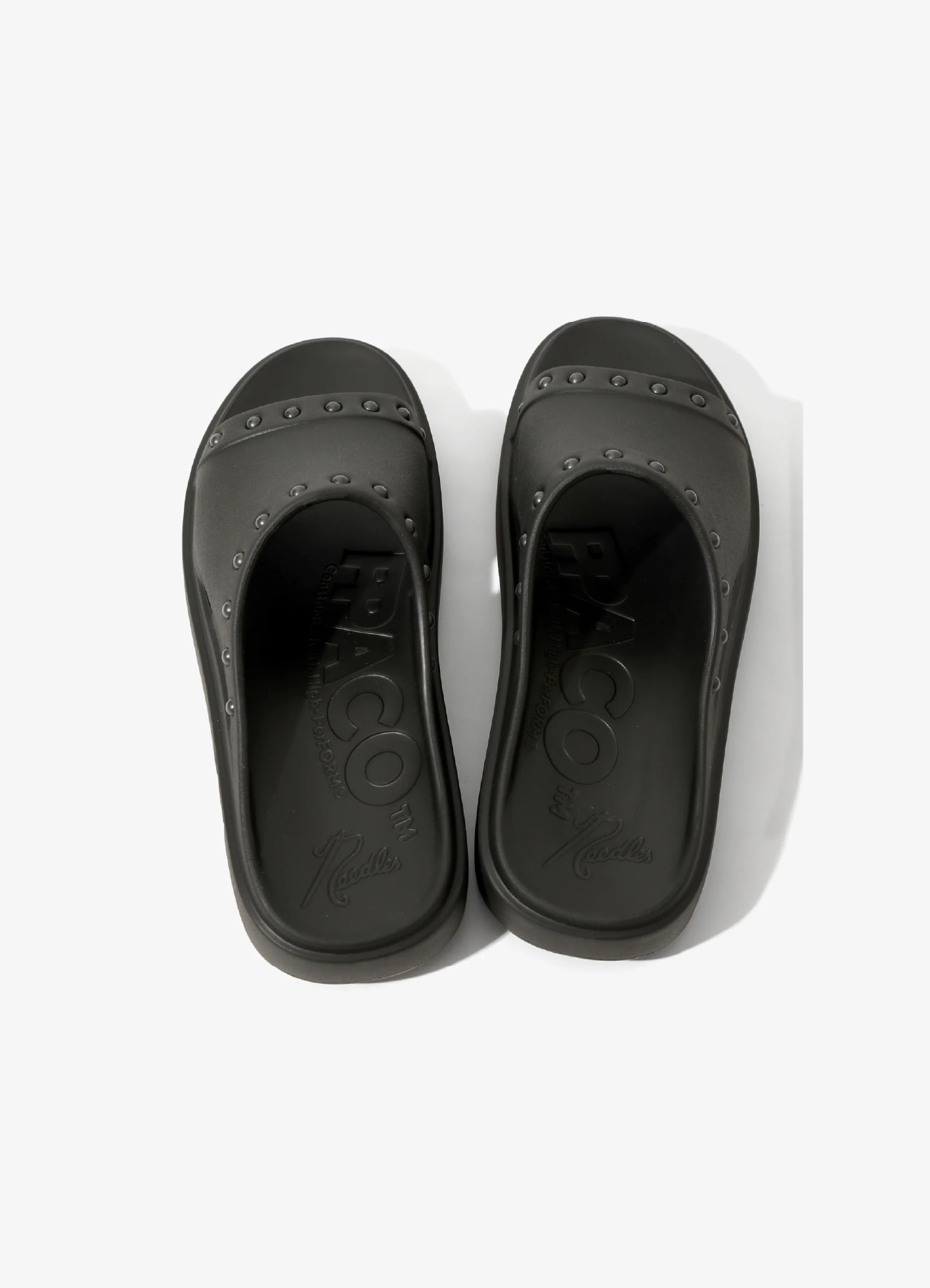 【4/11 12:00 release】Needles x PPACO LUX-2 Needles Edition with Studs_2