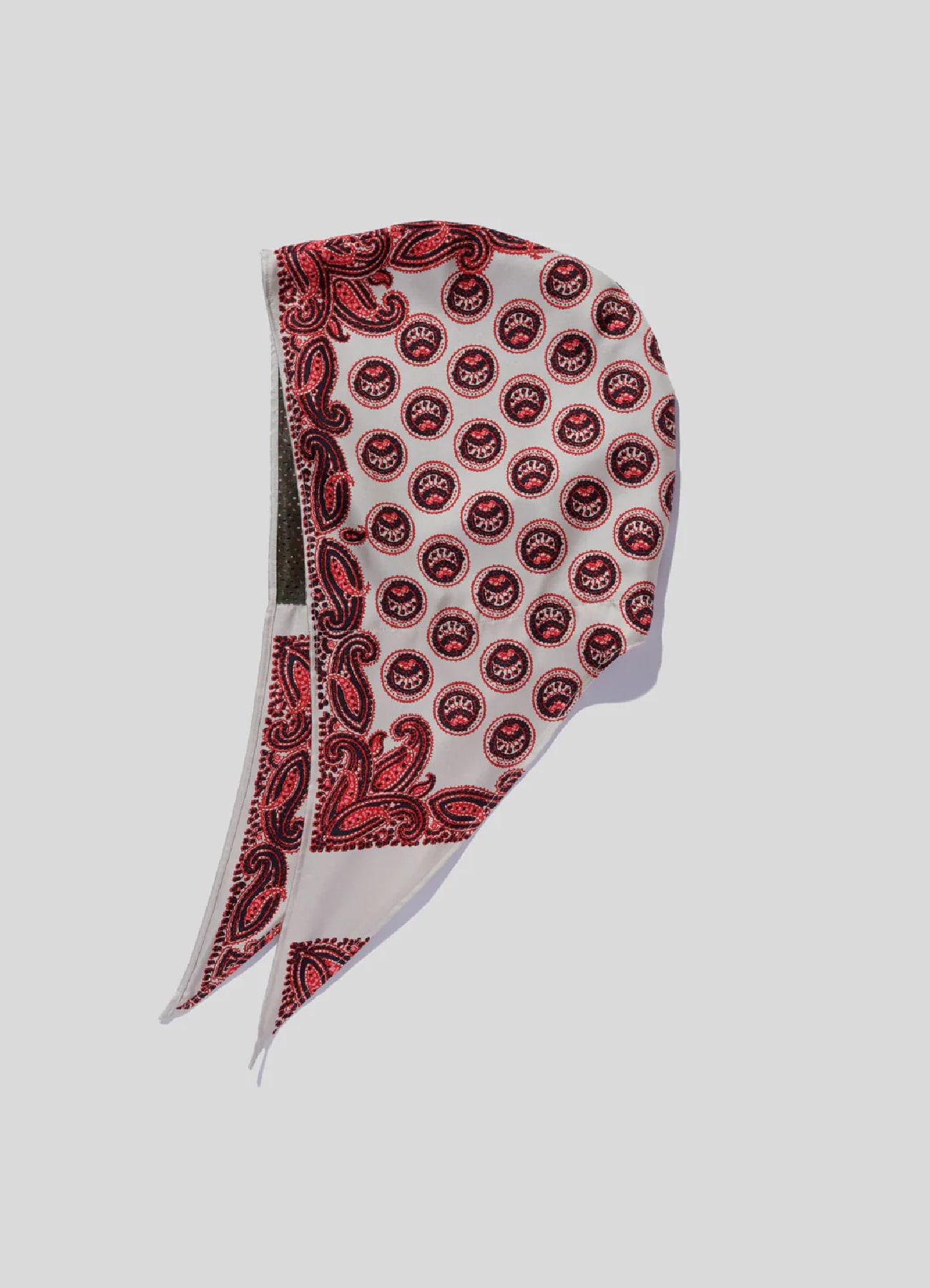Paisley Silk Hoody Scarf_1