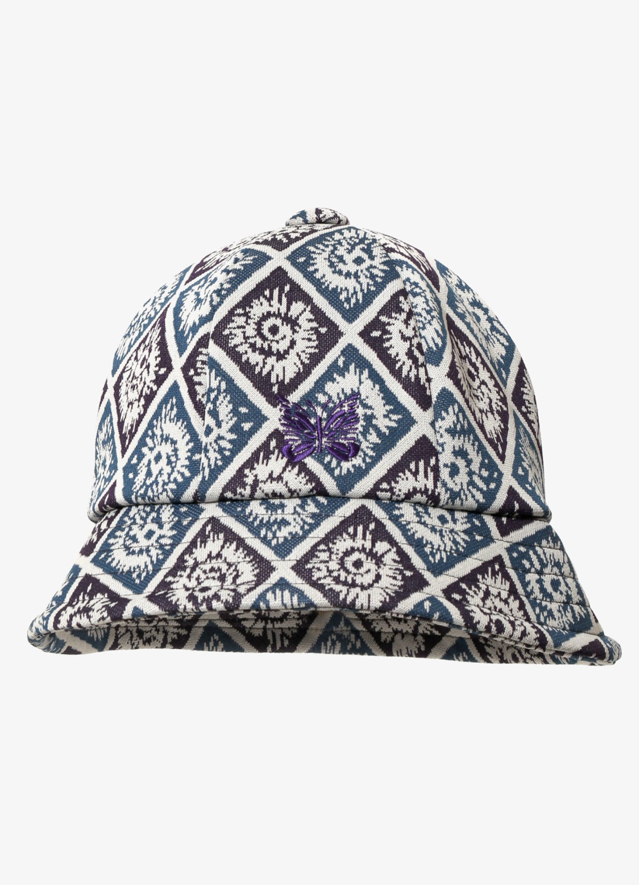 Bermuda Hat - Poly Jacquard_1