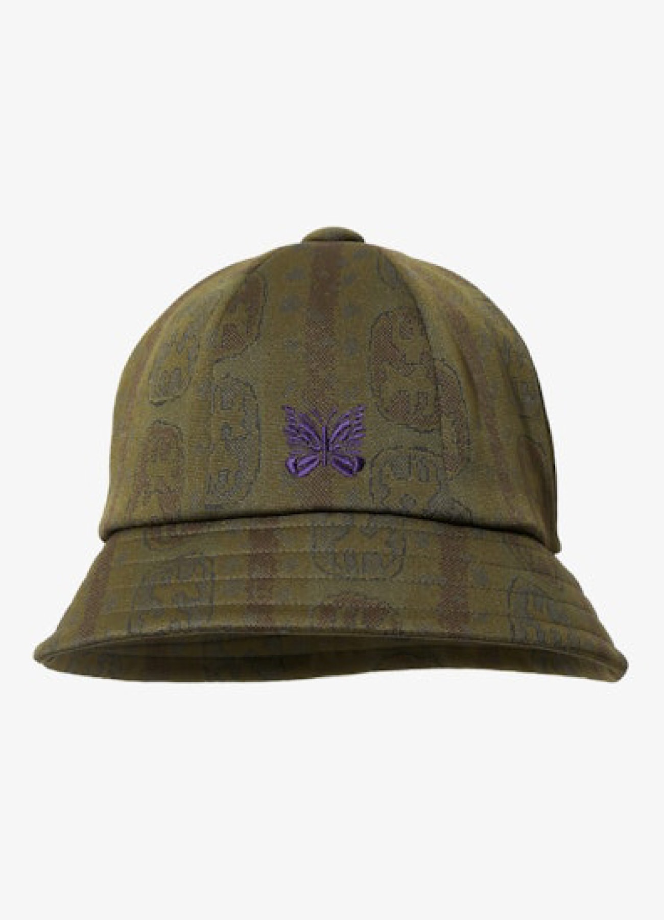 Bermuda Hat - Poly Jacquard