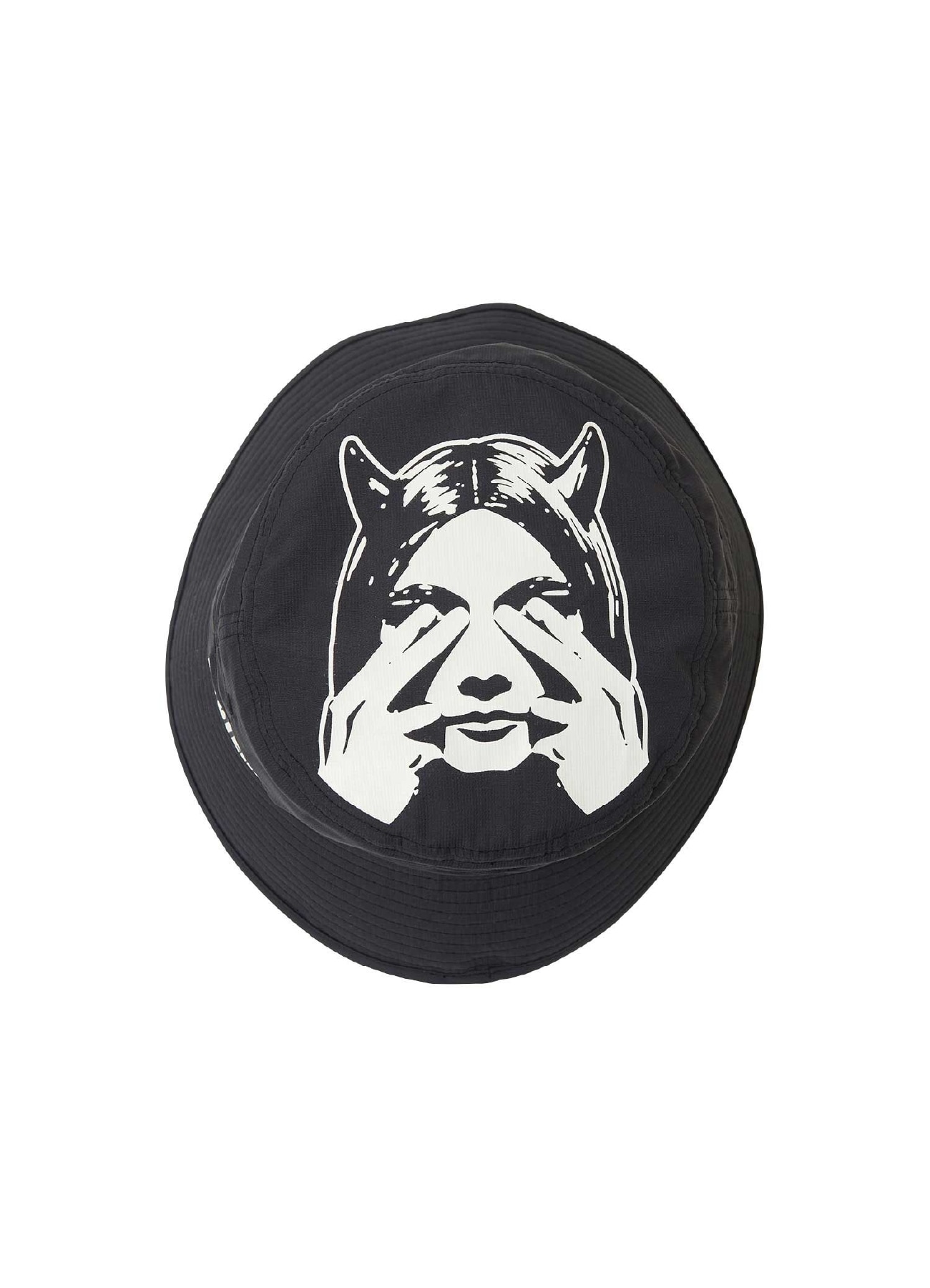 【3/14 12:00 release】SEE NO EVIL ADVENTURE HAT_4