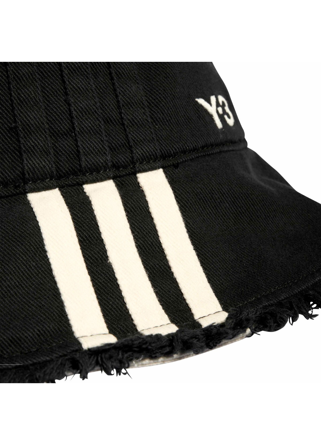 Y-3 STRIPES HAT_3