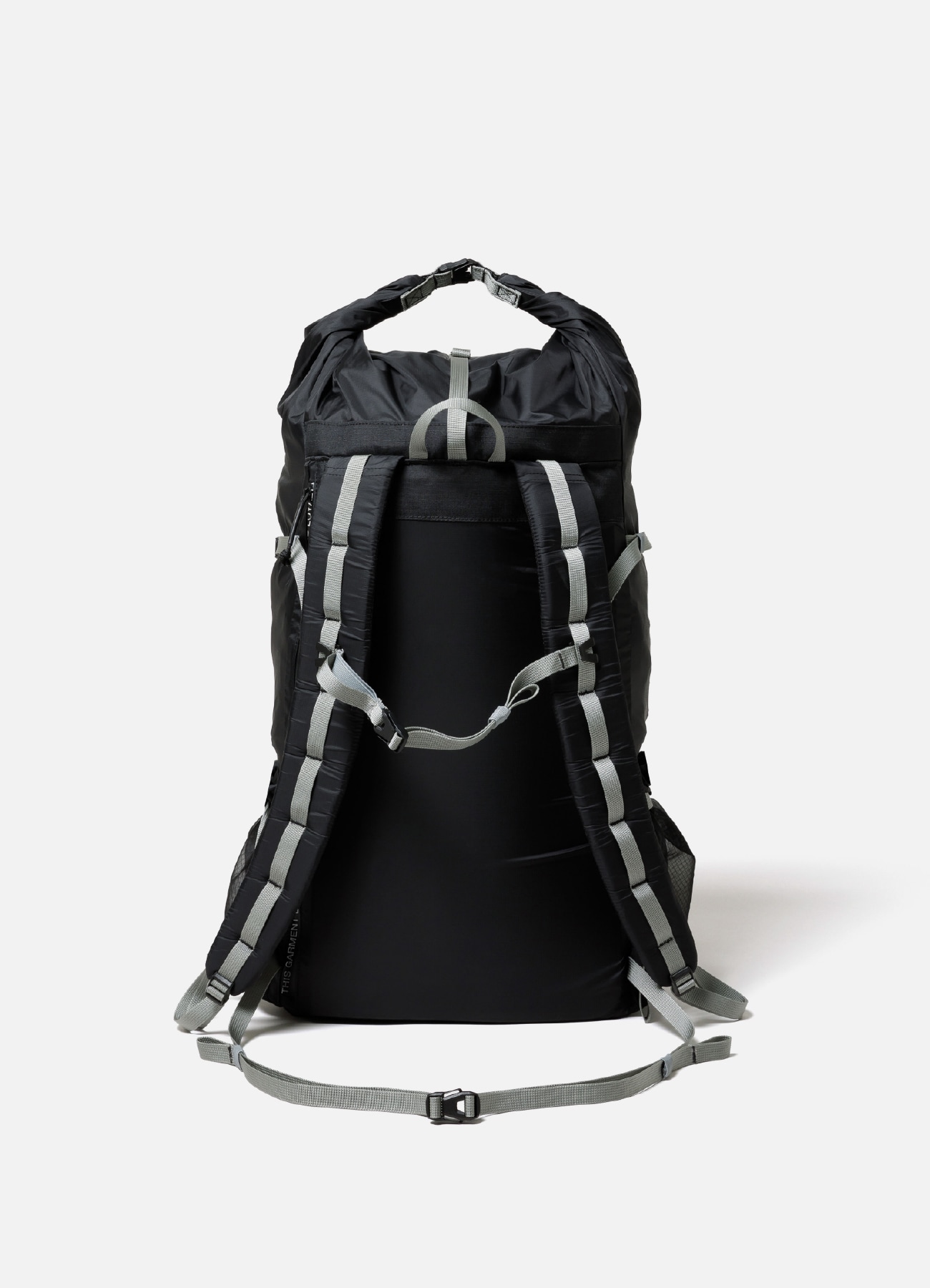 【5/2 12:00 release】NH X HELINOX . LITE ROLL TOP BACK PACK_3