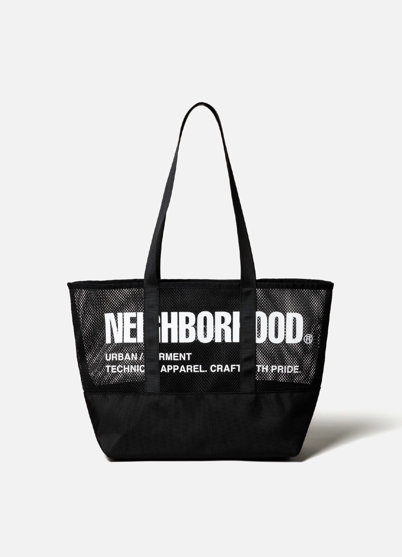 【7/4 12:00 release】MESH TOTE BAG