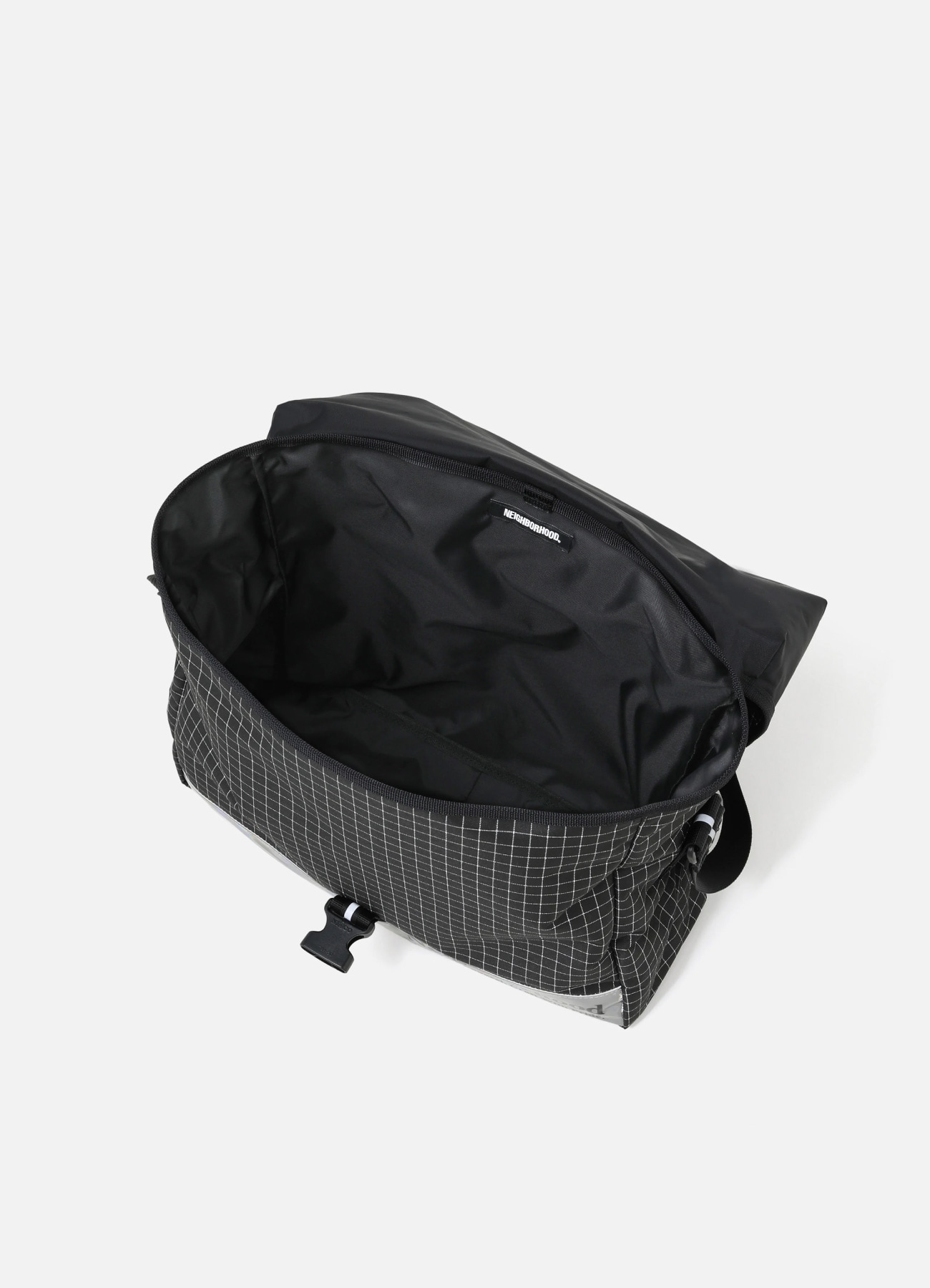 【5/9 12:00 release】REFLECTIVE MESSENGER BAG_4