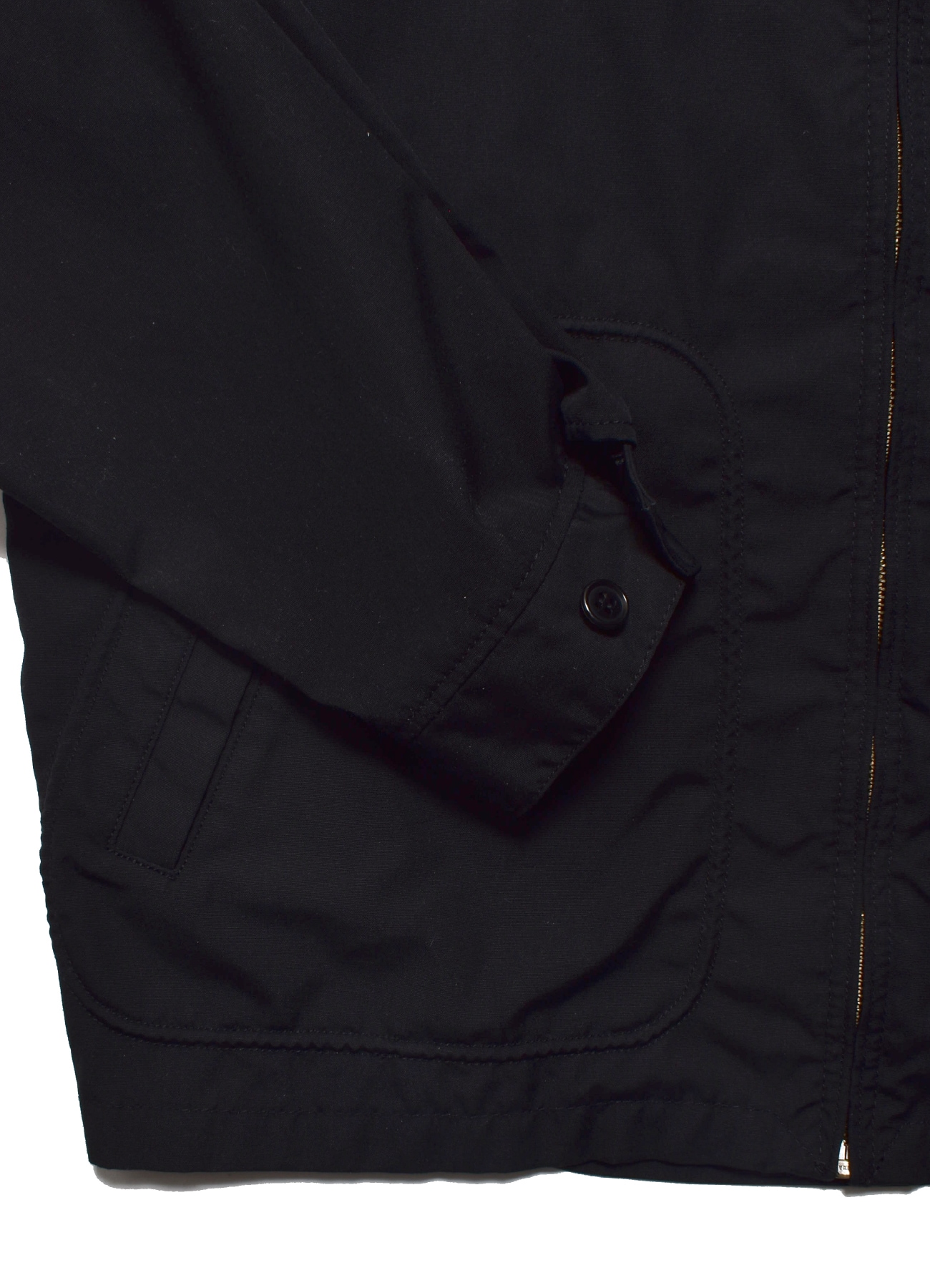 【4/4 12:00 release】McGREGOR × MINEDENIM Drizzler JKT_7