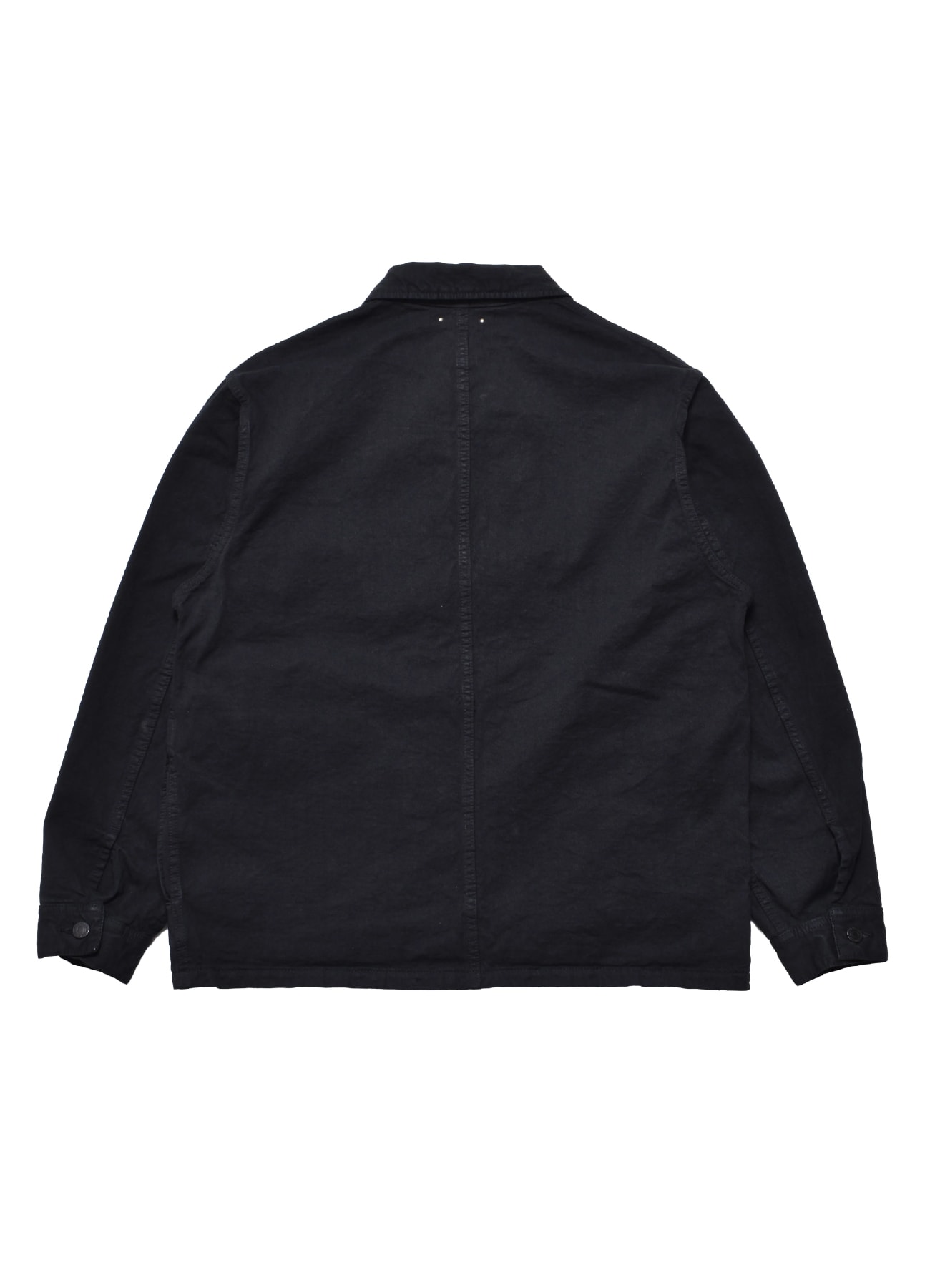 【4/18 12:00 release】Cotton Linen Light Chino Shirt JACKET_2