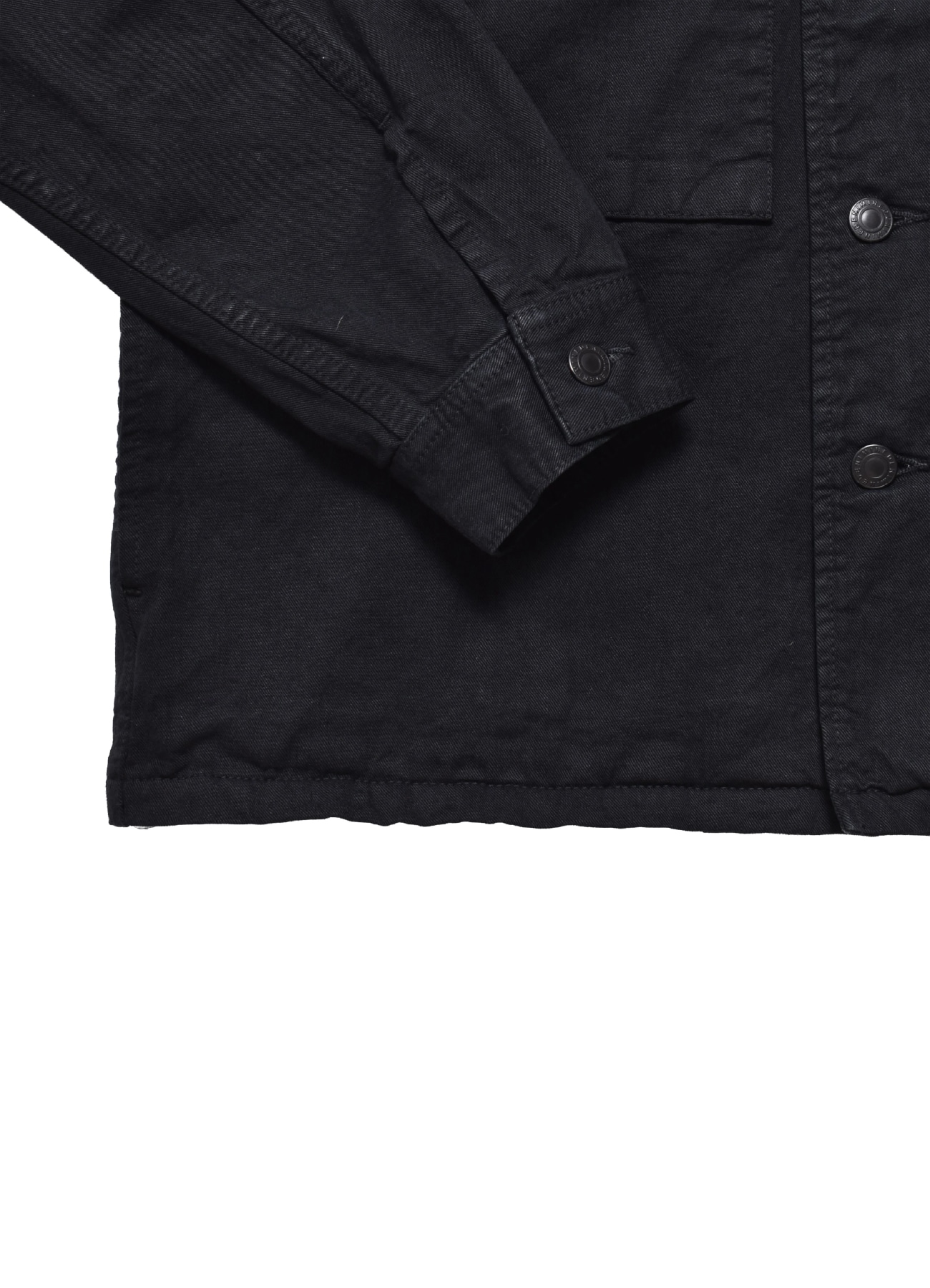 【4/18 12:00 release】Cotton Linen Light Chino Shirt JACKET_6