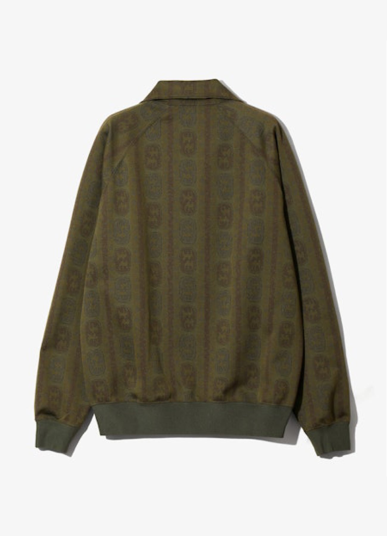 Track Jacket - Poly Jacquard_2
